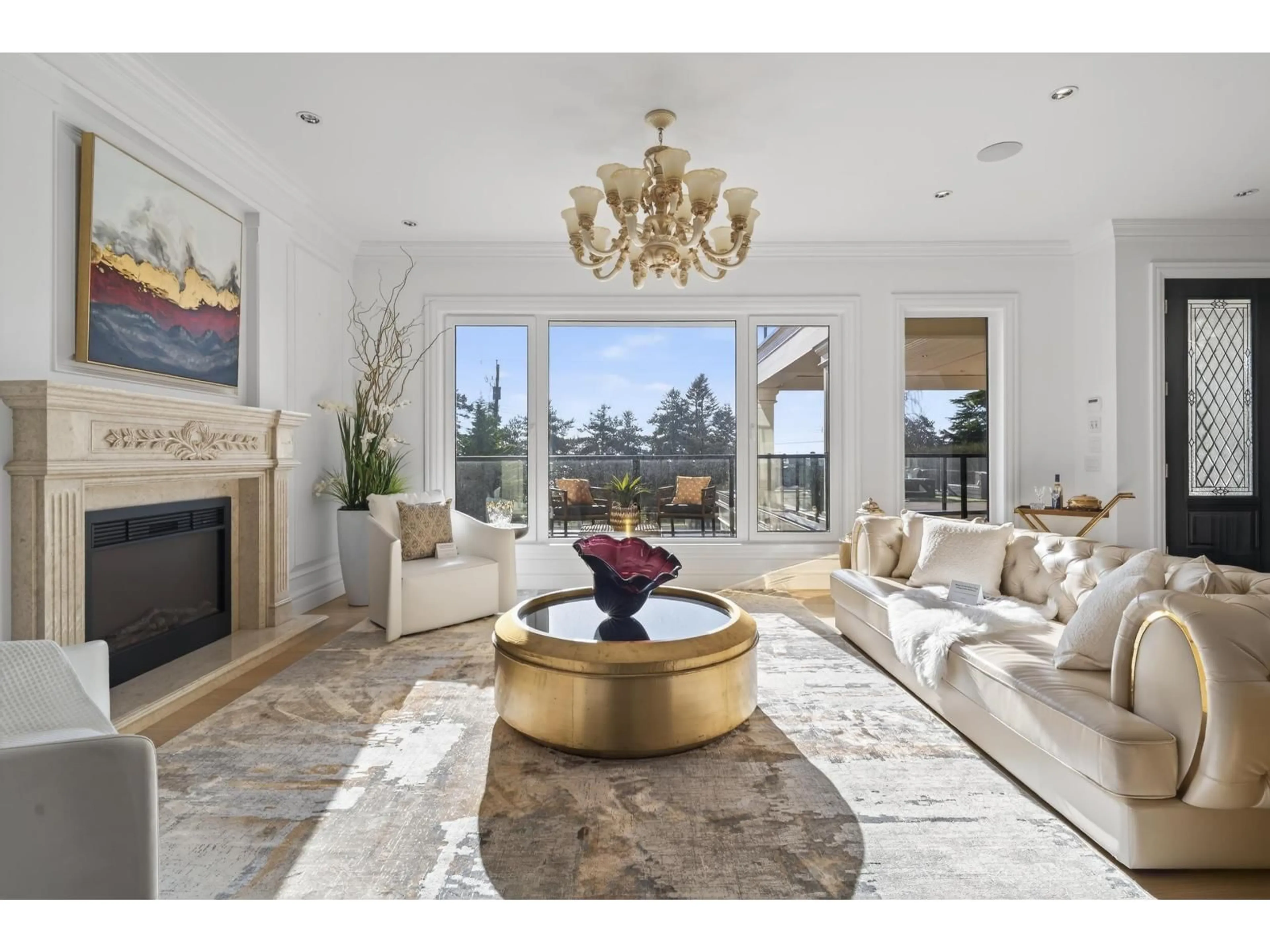 Living room with furniture, unknown for 14033 TERRY ROAD, White Rock British Columbia V4B1A2