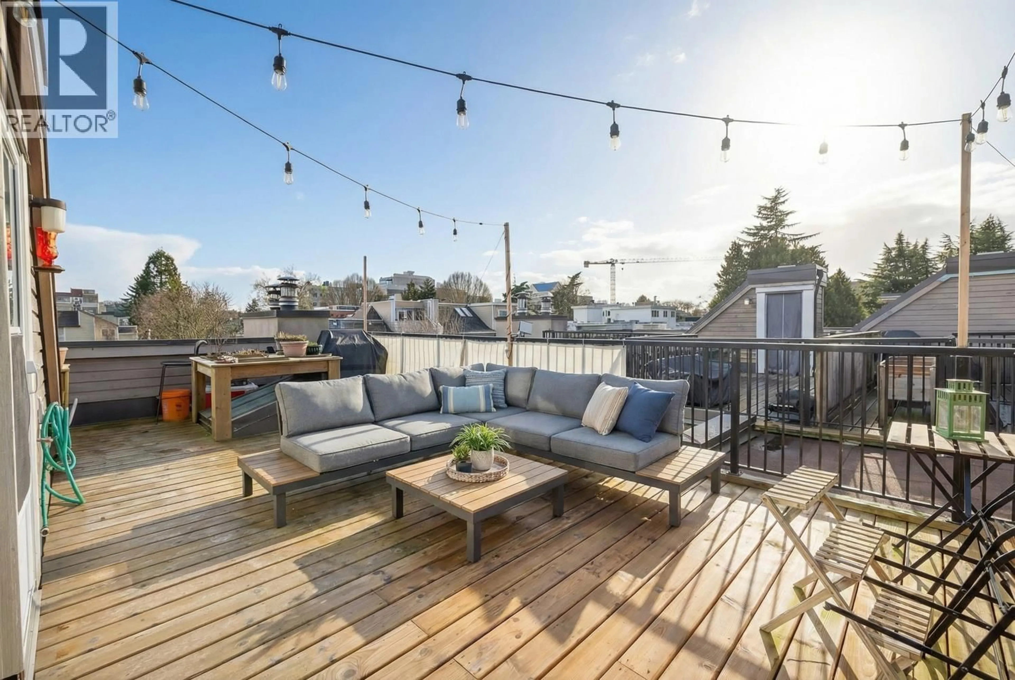 Patio, unknown for 311 - 1922 7TH AVENUE, Vancouver British Columbia V6J1T1