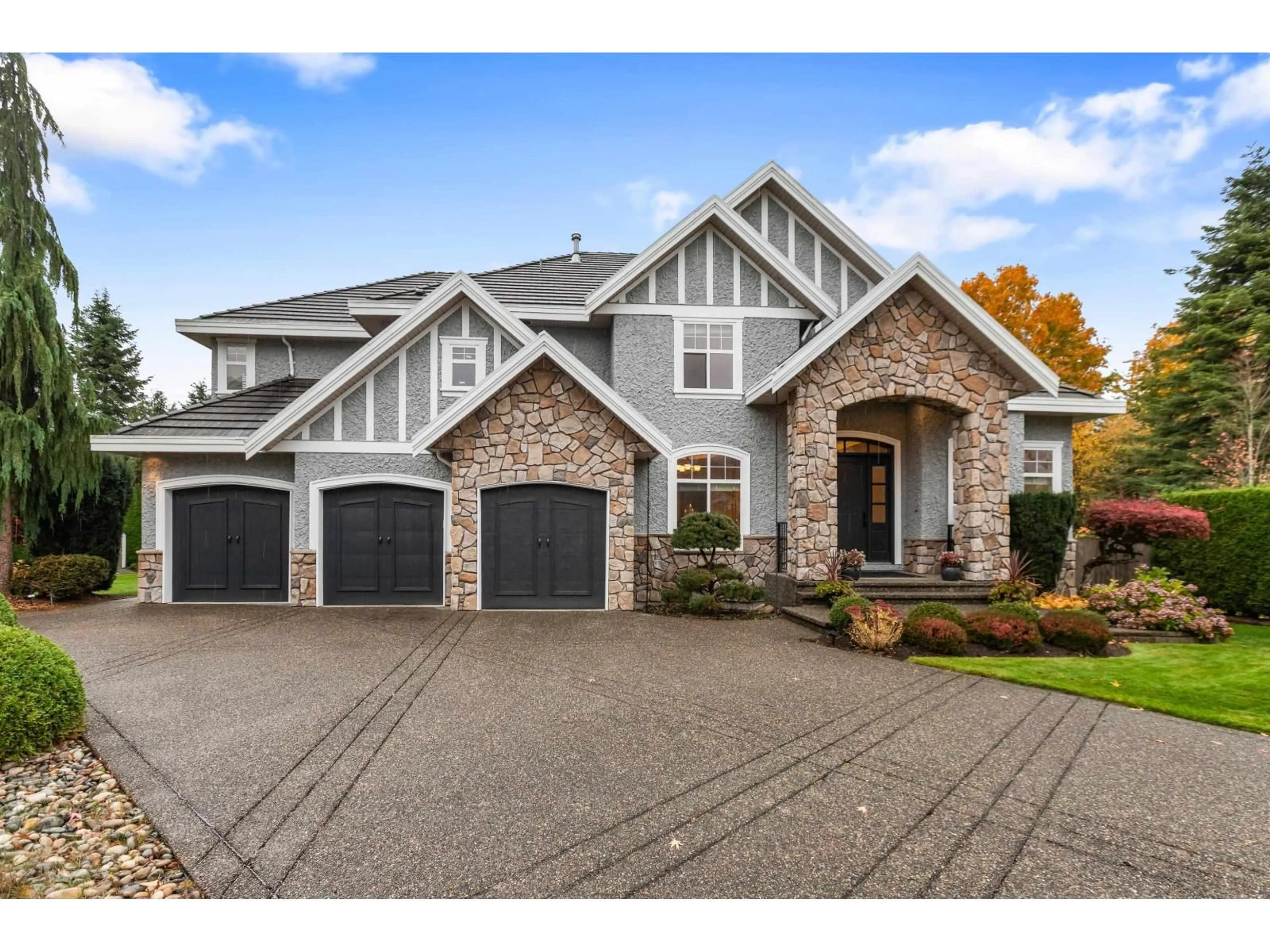 Home with brick exterior material, street for 15296 57 AVENUE, Surrey British Columbia V3S8R5