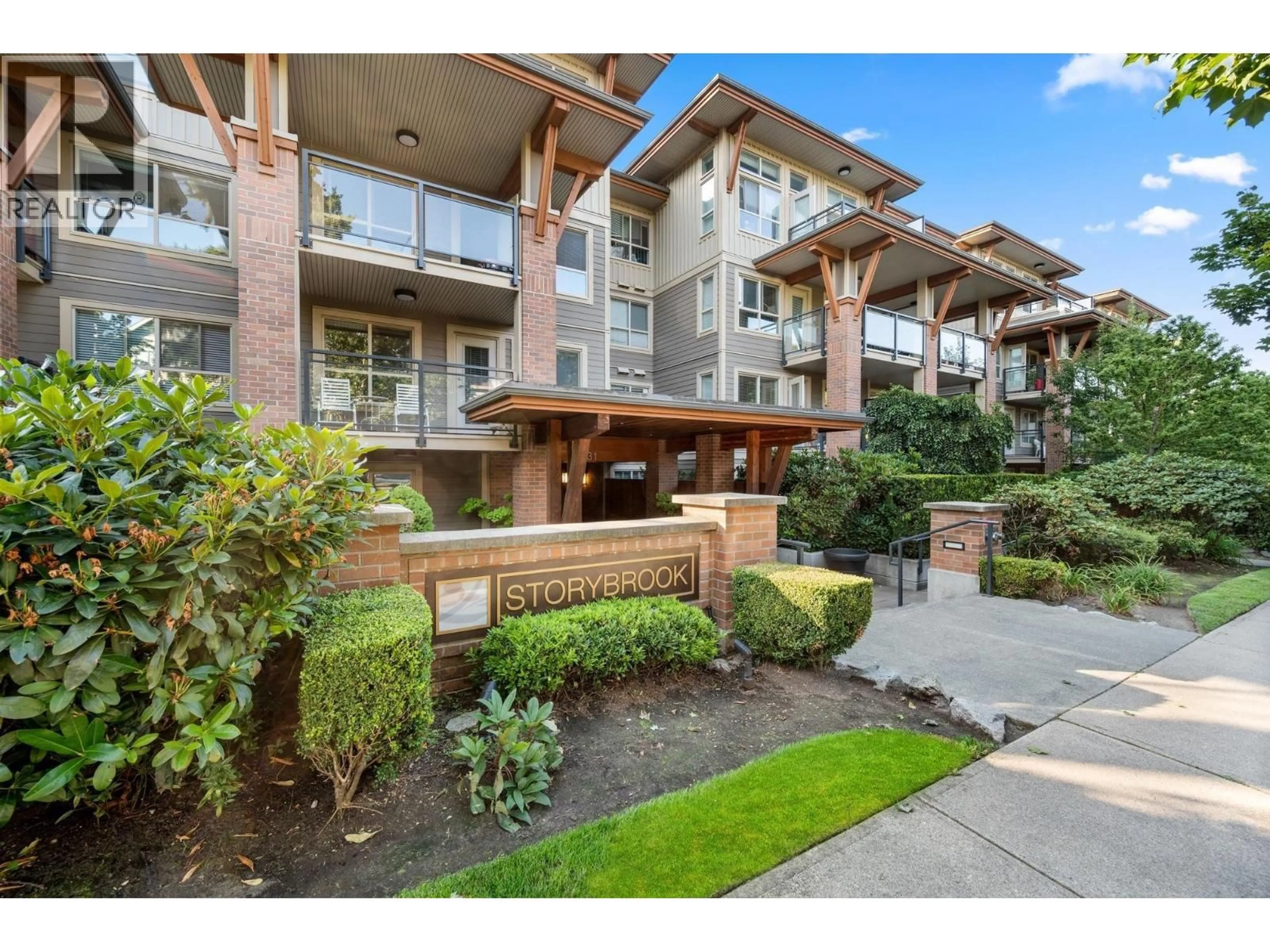 Unknown for 205 - 7131 STRIDE AVENUE, Burnaby British Columbia V3N0E3