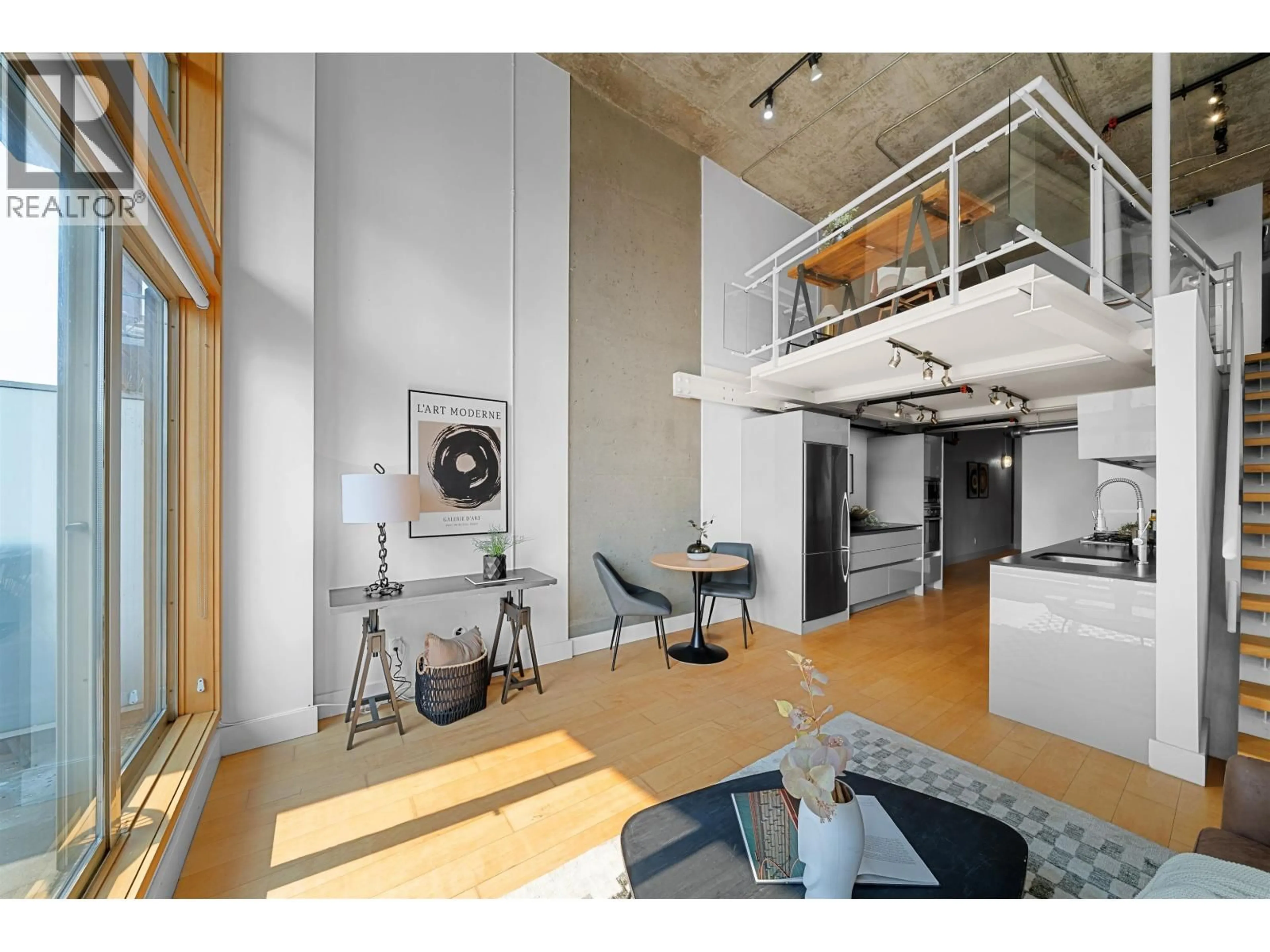 Open concept kitchen, unknown for 413 - 1529 6TH AVENUE, Vancouver British Columbia V6J1R1