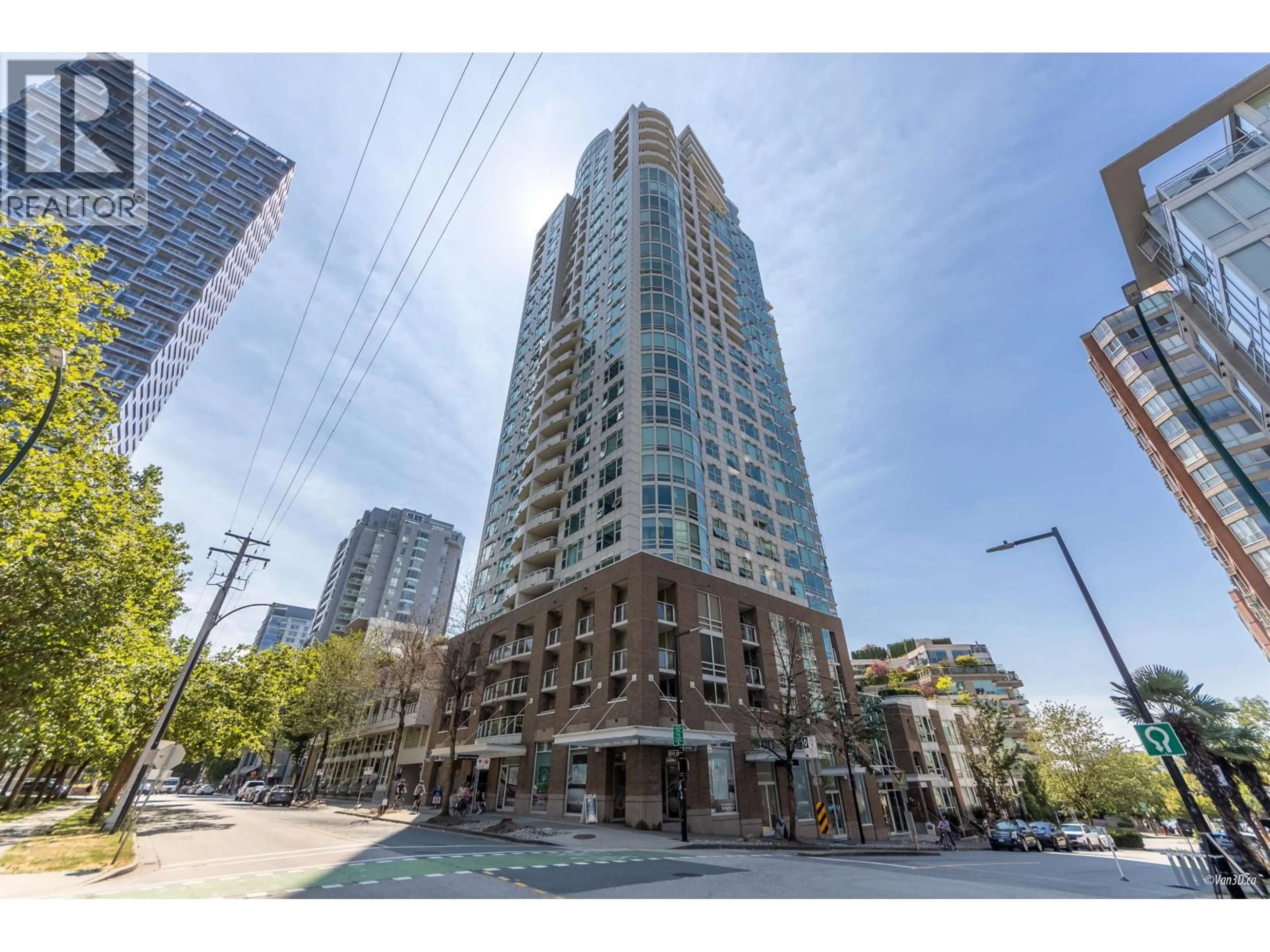 Unknown for 2603 - 1500 HORNBY STREET, Vancouver British Columbia V6Z2R1