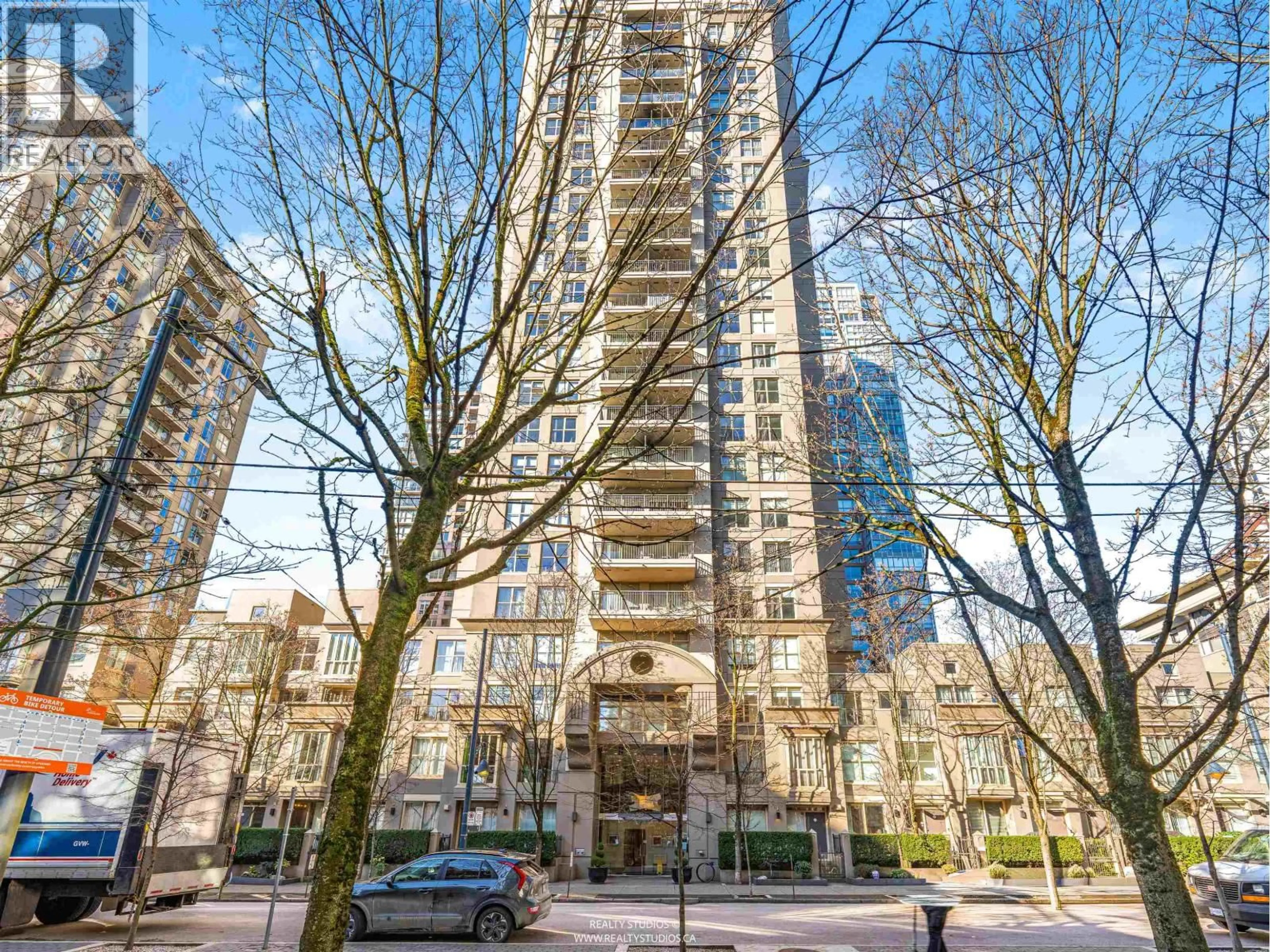 Unknown for 2208 - 969 RICHARDS STREET, Vancouver British Columbia V6B1A8
