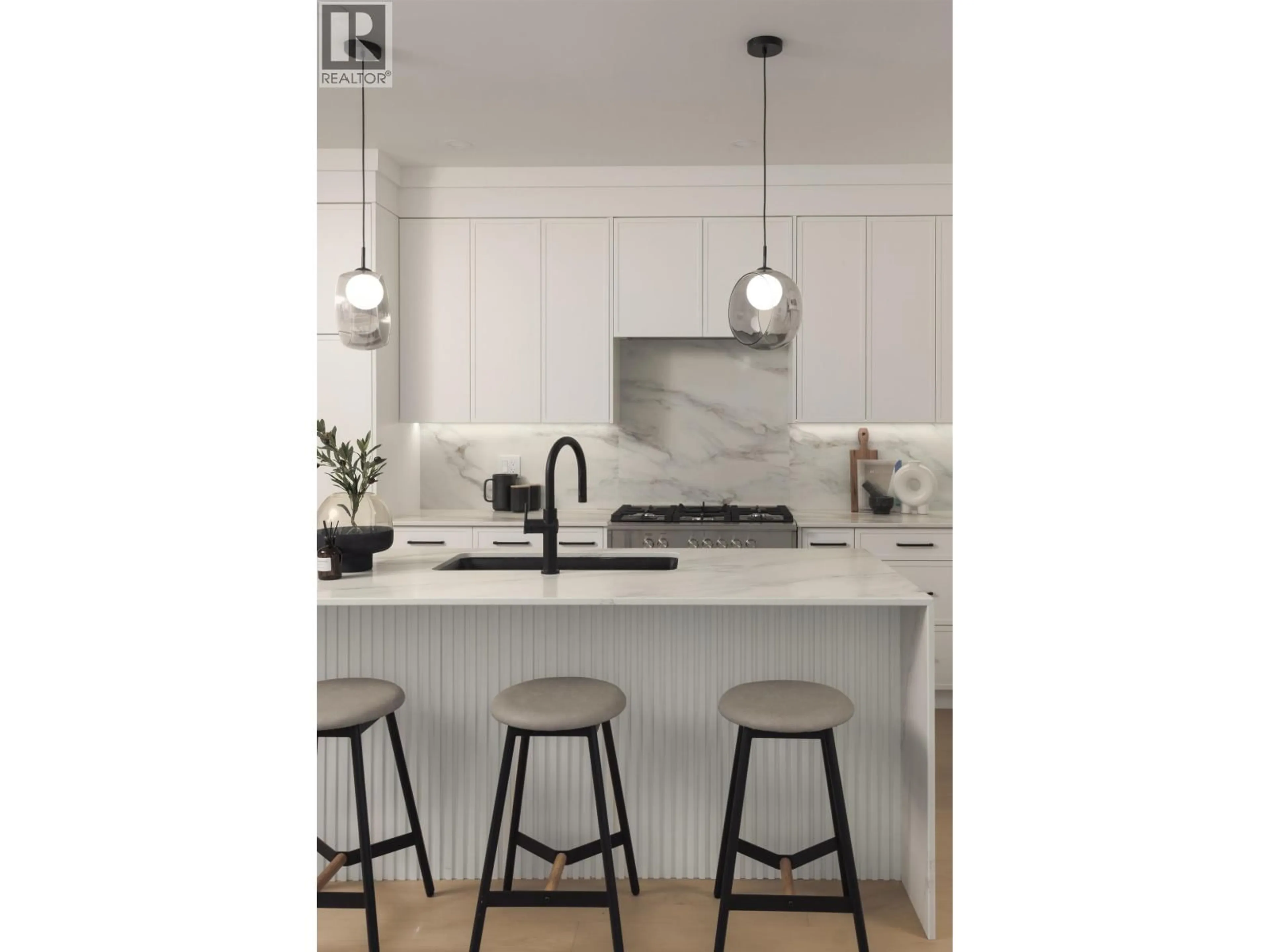 Contemporary kitchen, unknown for 1 - 421 23RD AVENUE, Vancouver British Columbia V5Y2H5