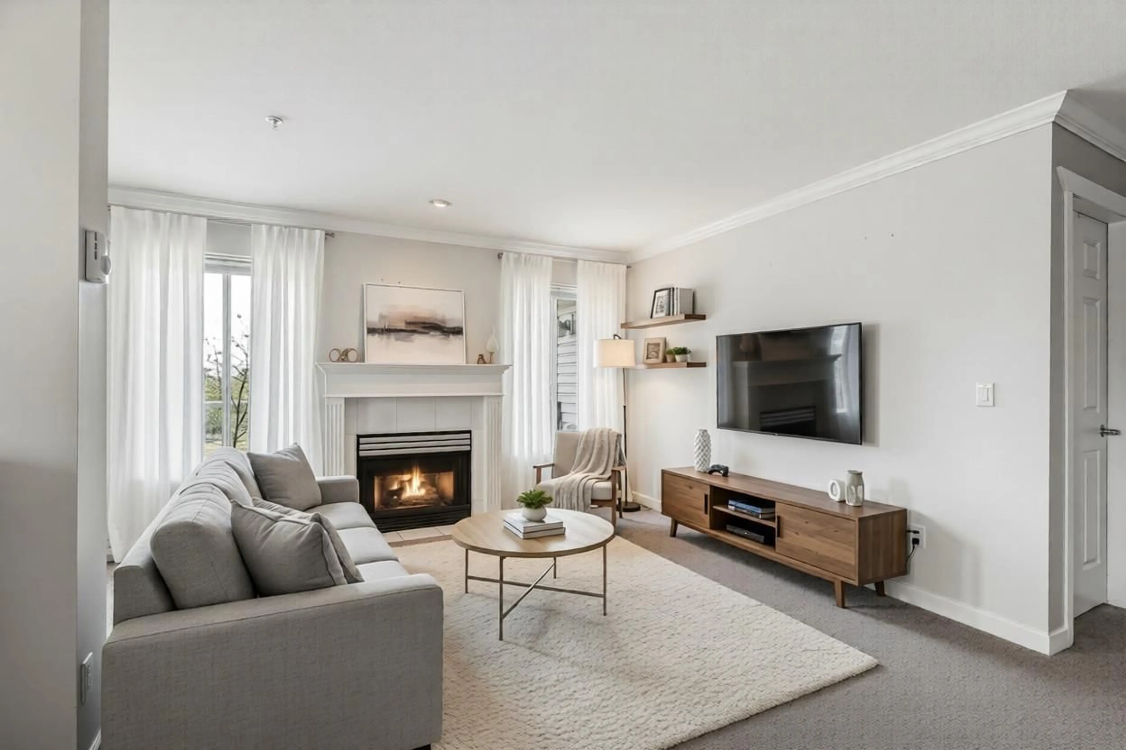 Living room with furniture, unknown for 453 - 2750 FAIRLANE STREET, Abbotsford British Columbia V2S7K9