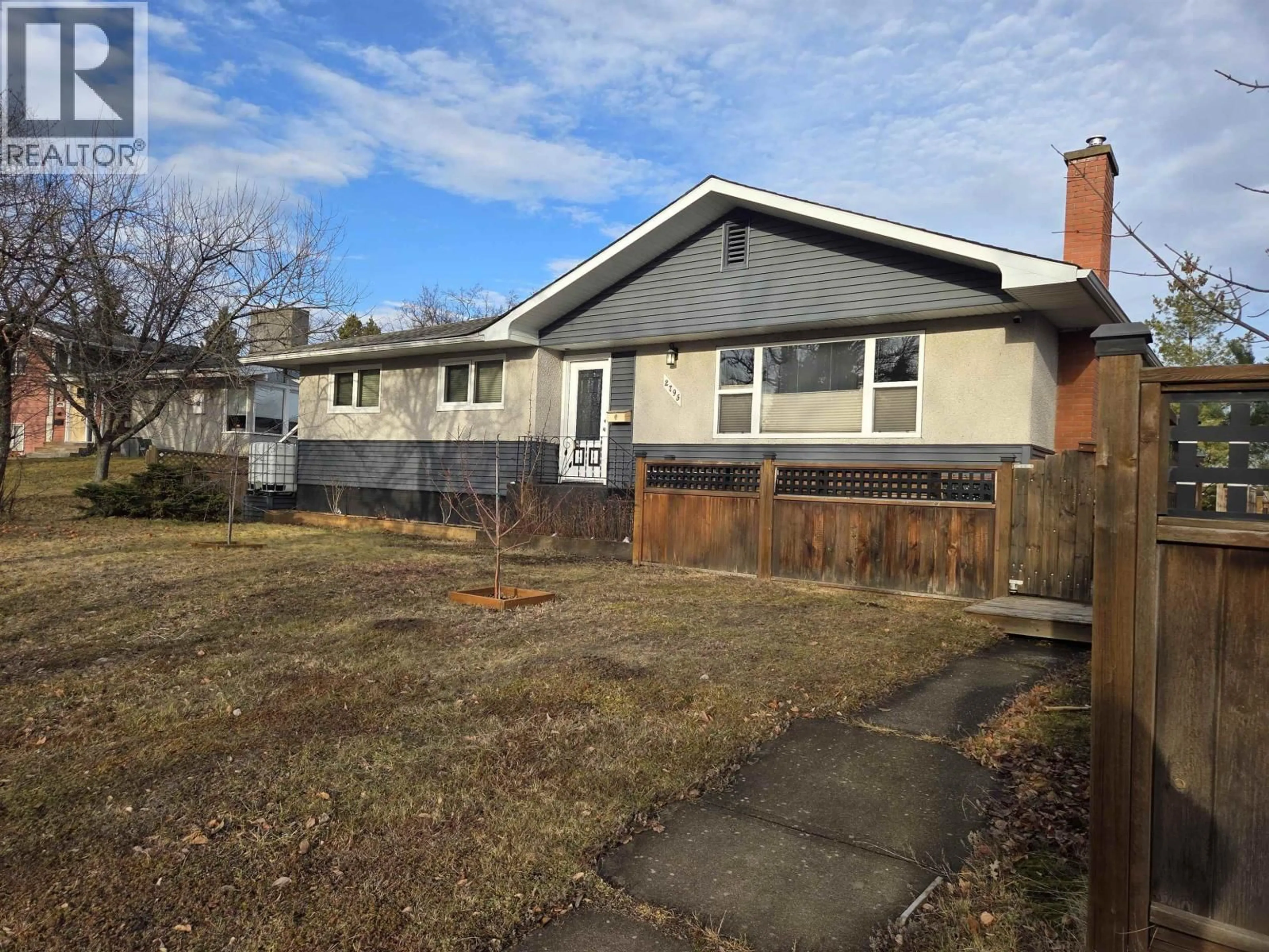 Unknown for 2795 EWERT CRESCENT, Prince George British Columbia V2M2S1