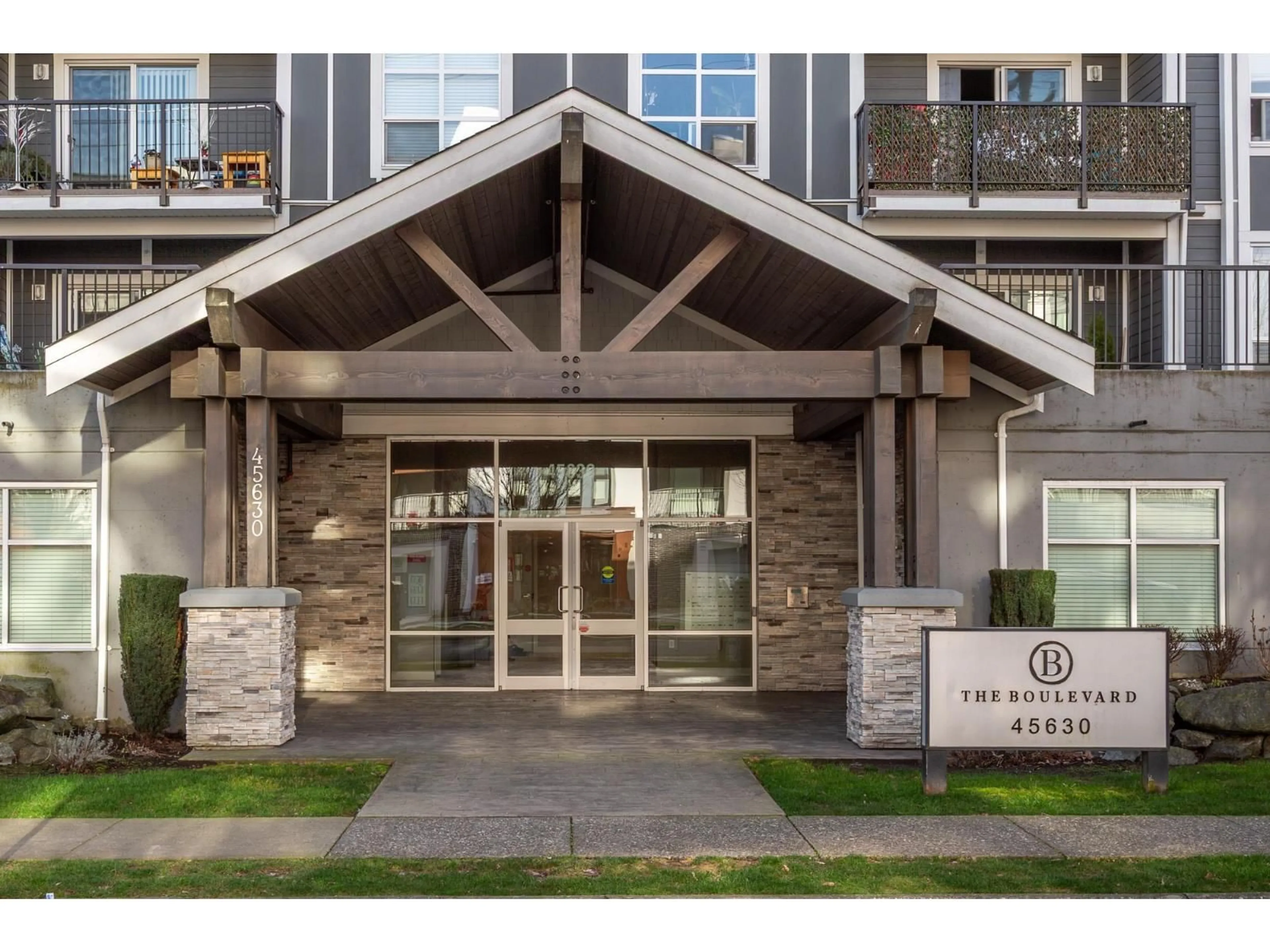 Unknown for 408 - 45630 SPADINA AVENUE, Chilliwack British Columbia V2P0G9