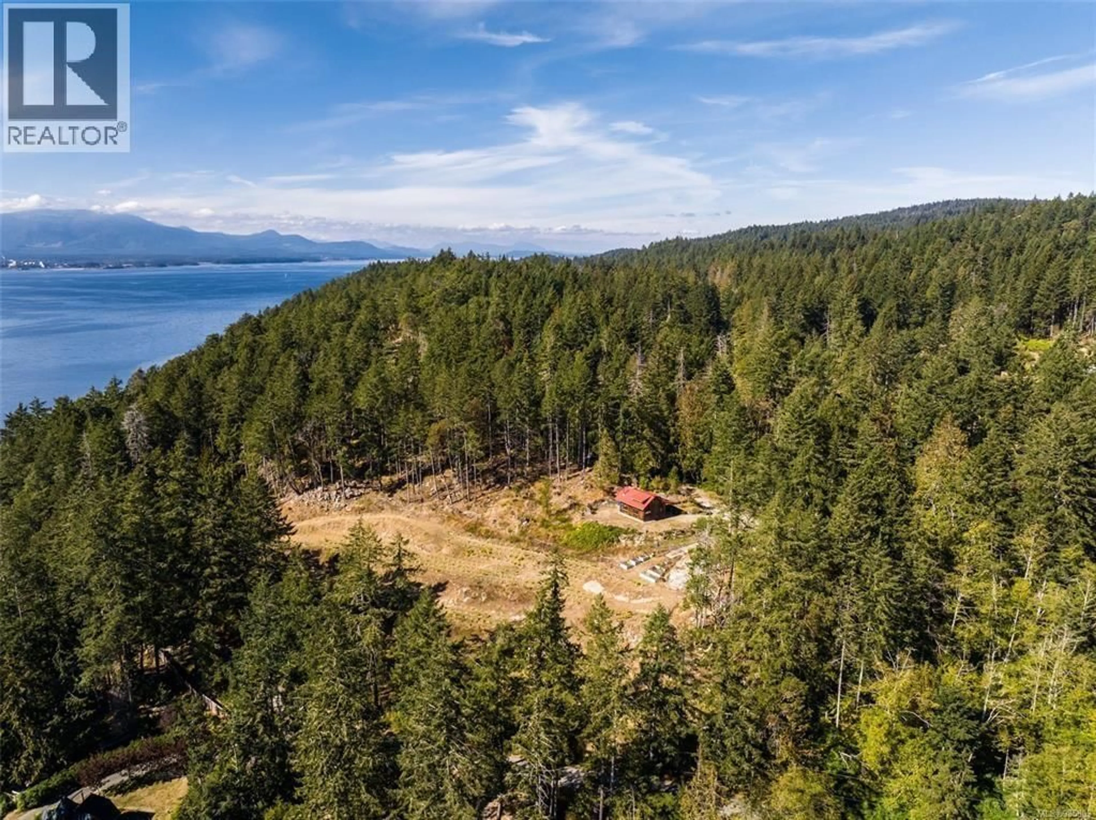 A pic from outside/outdoor area/front of a property/back of a property/a pic from drone, water/lake/river/ocean view for 400 BAKER ROAD, Salt Spring Island British Columbia V8K2N5