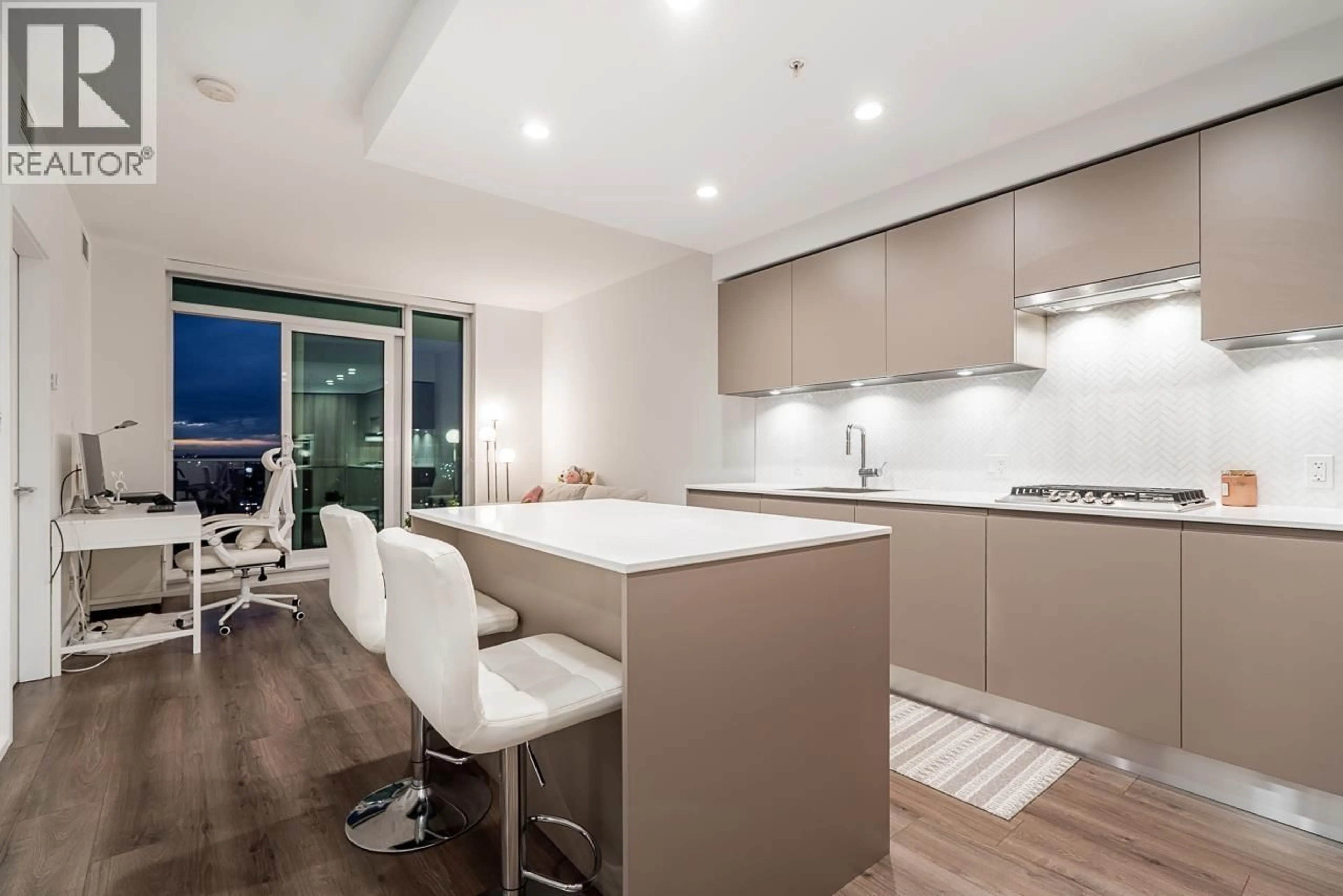 Open concept kitchen, unknown for 1409 - 3833 EVERGREEN PLACE, Burnaby British Columbia V3J0M2