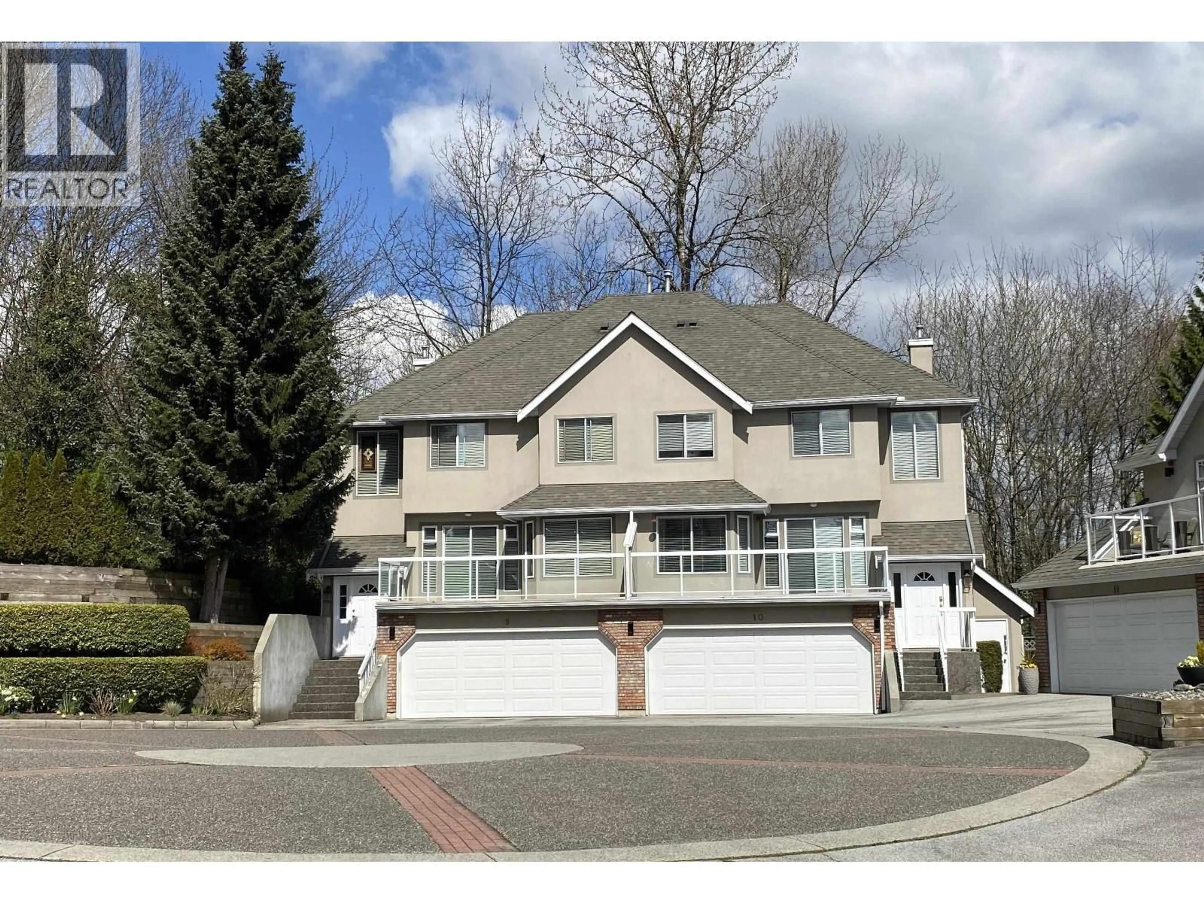 Unknown for 9 - 72 JAMIESON COURT, New Westminster British Columbia V3L5R6