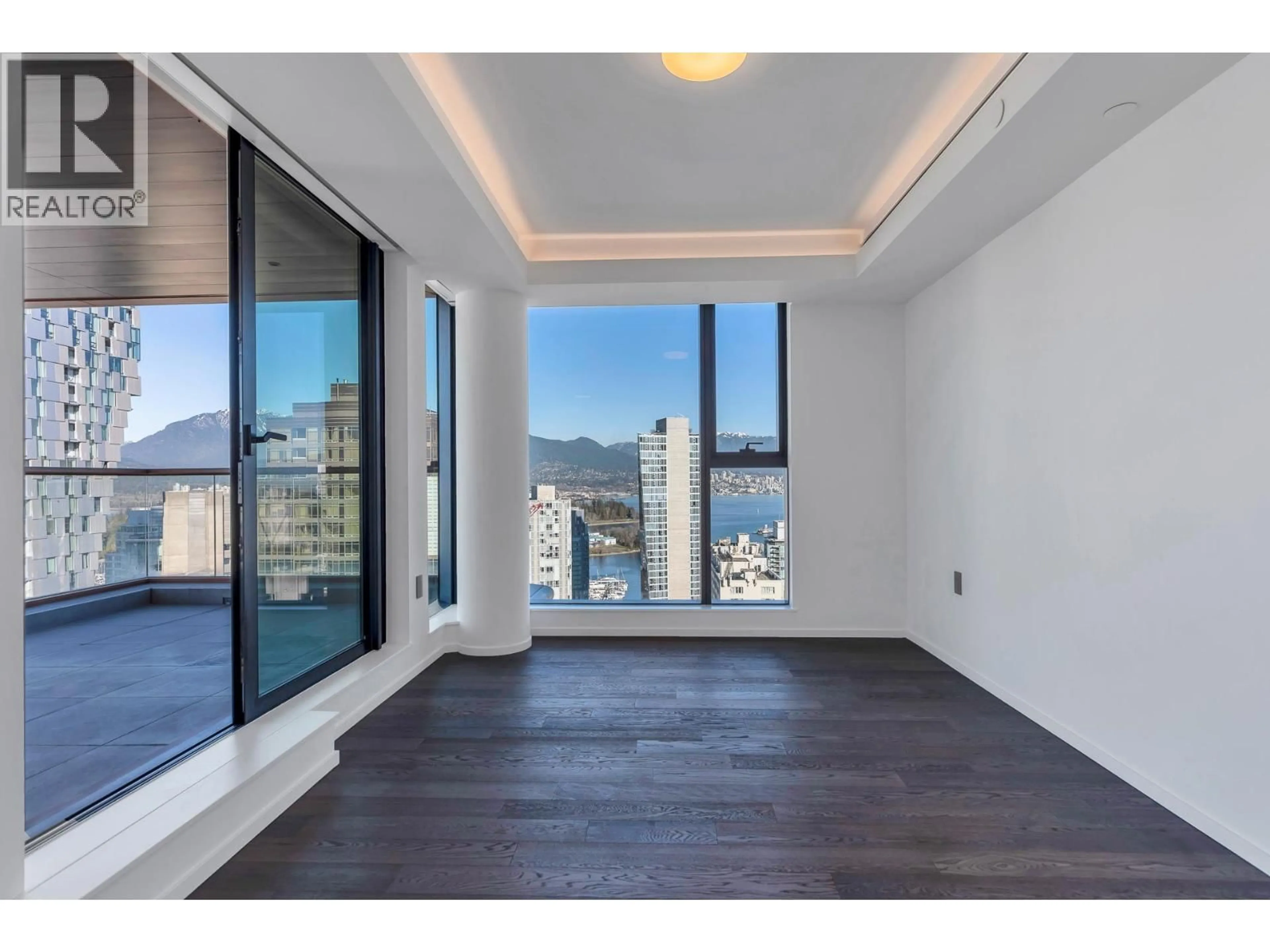 A pic of a room for 2402 - 1482 ROBSON STREET, Vancouver British Columbia V6G0E4