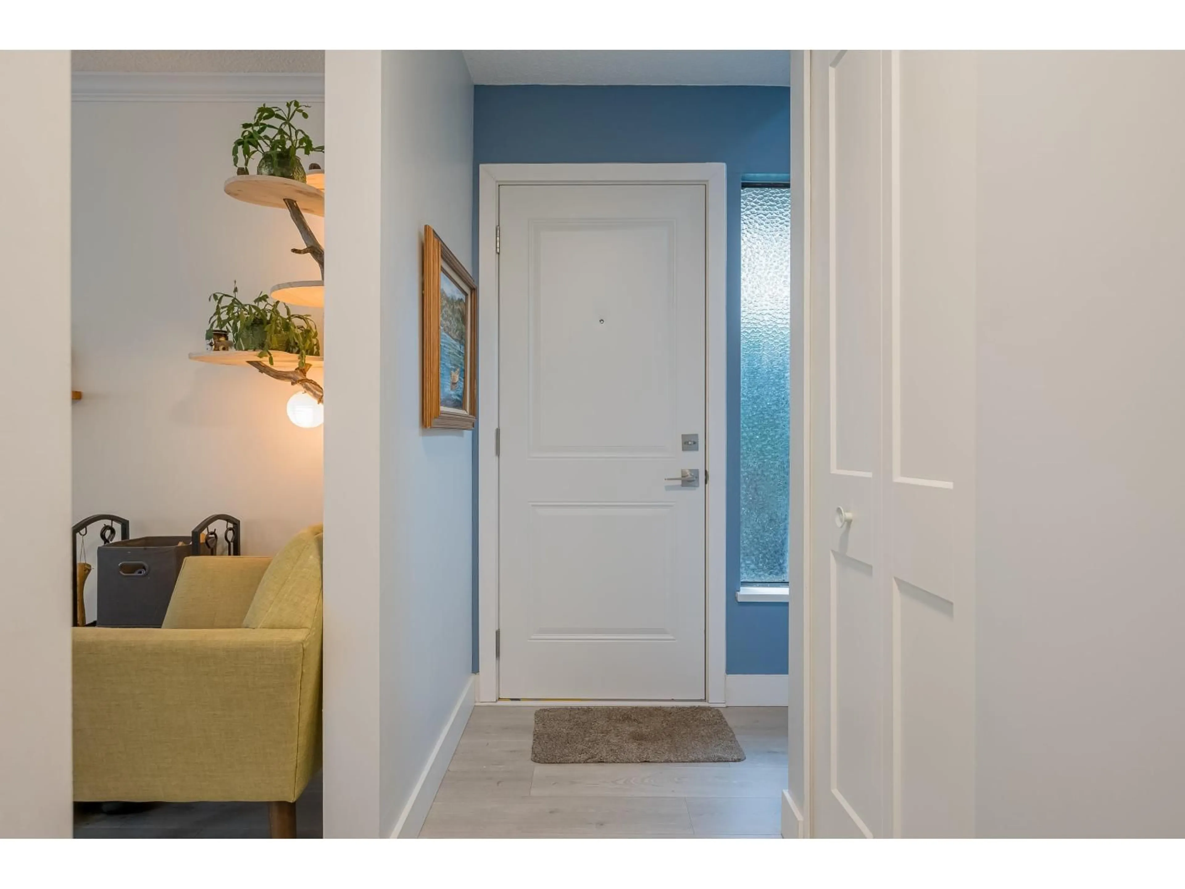 Indoor entryway for 54 - 6712 BAKER ROAD, Delta British Columbia V4E2V3