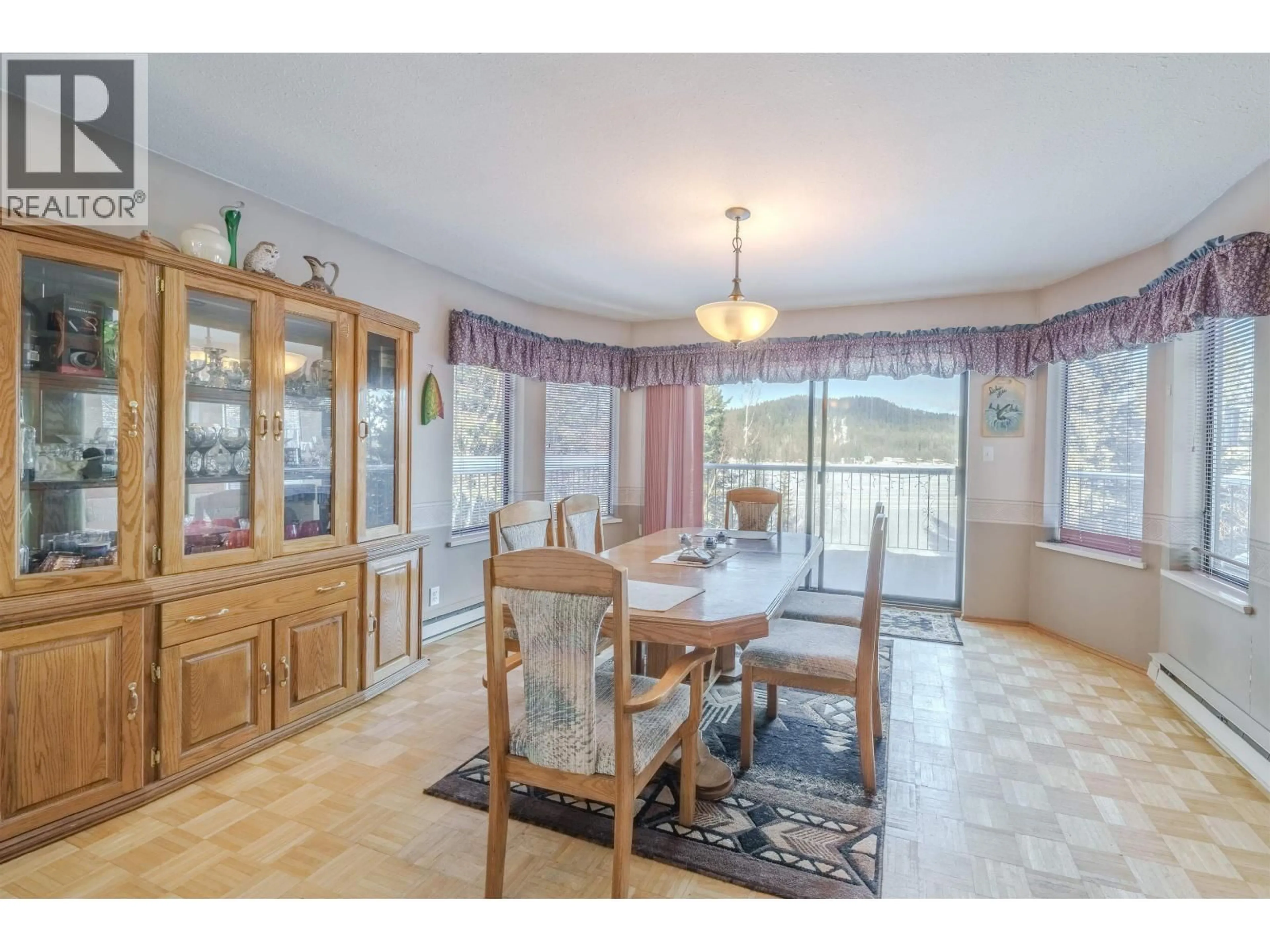 Dining room, unknown for 7607 BEAZELY ROAD, Deka Lake / Sulphurous / Hathaway Lakes British Columbia V0K1X3