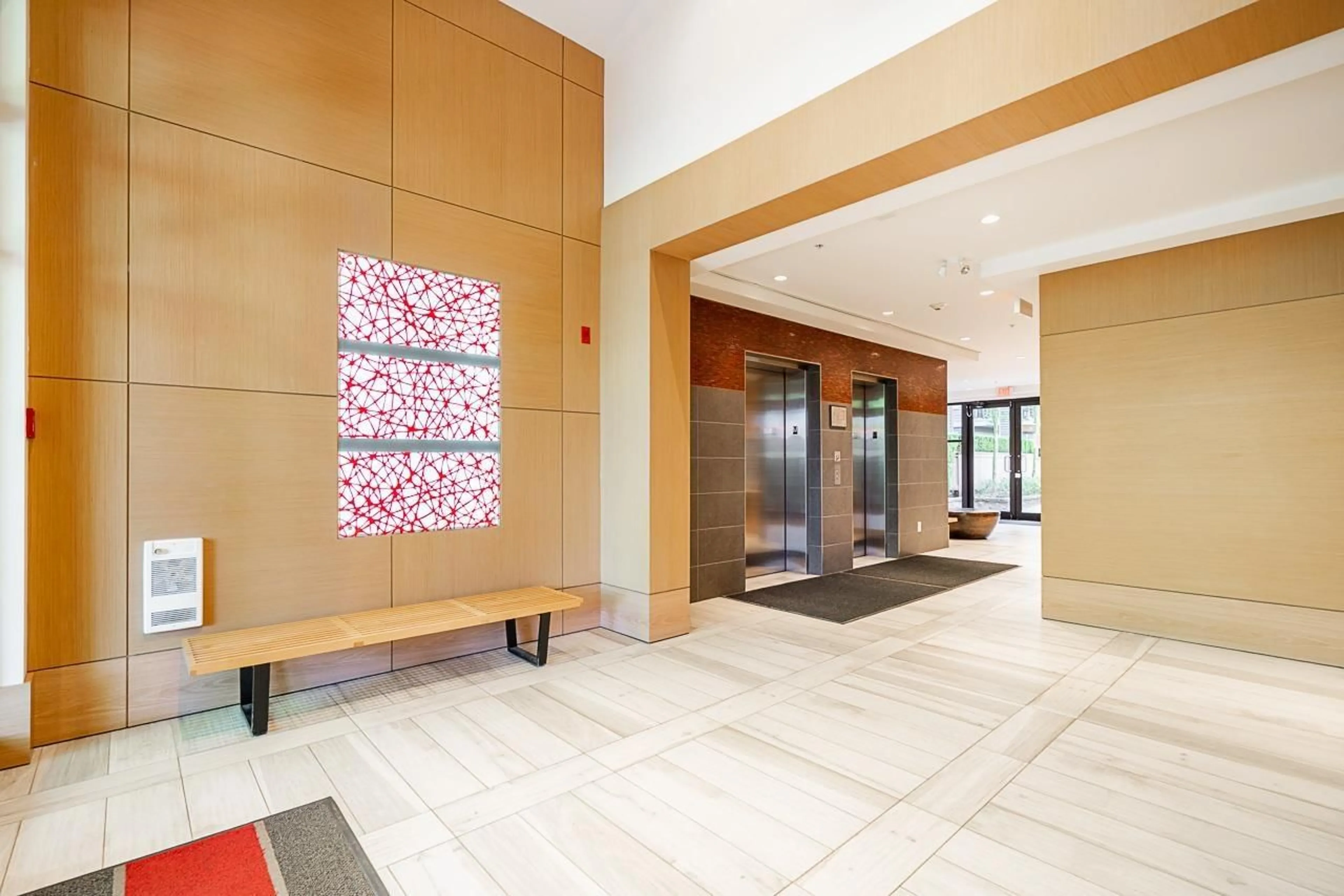 Lobby for 223 - 5655 210A STREET, Langley British Columbia V3A0G4