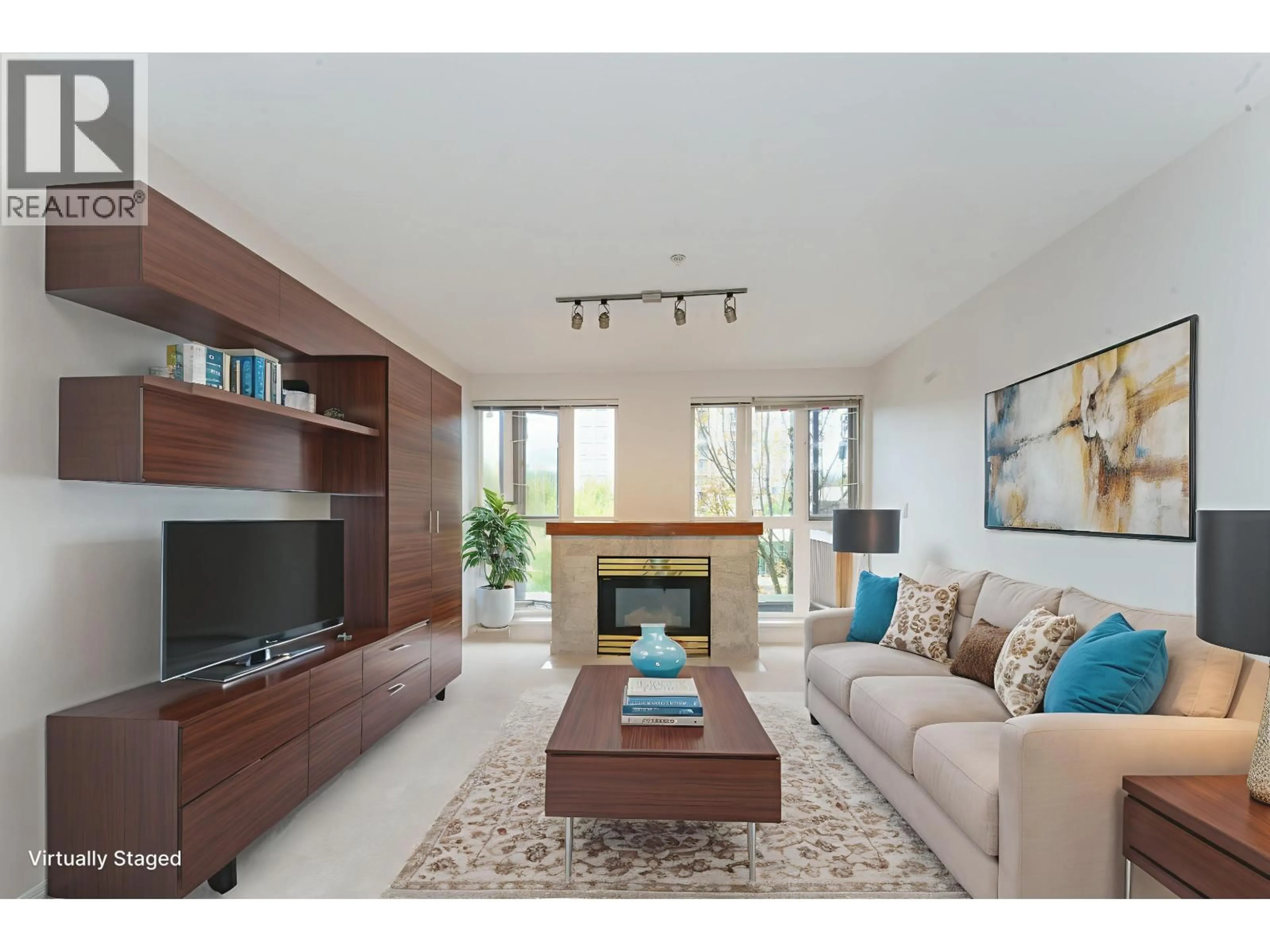 Living room with furniture, unknown for PH5 - 1163 THE HIGH STREET, Coquitlam British Columbia V3B7W2