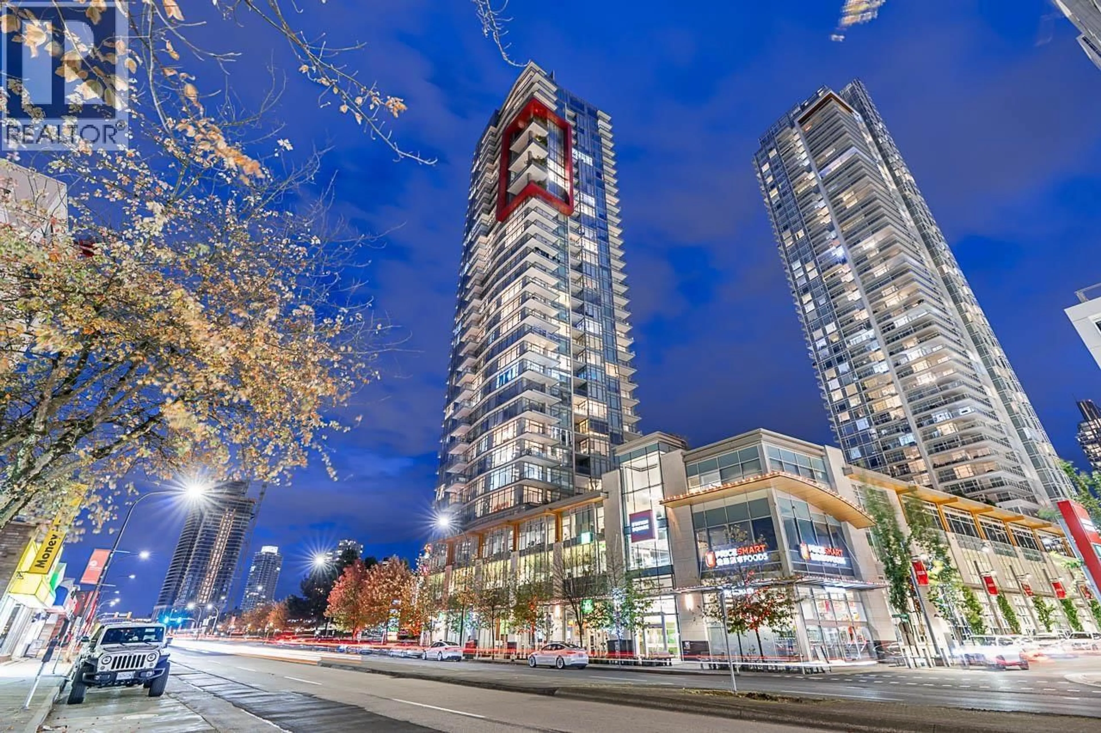 Unknown for 2910 - 4688 KINGSWAY, Burnaby British Columbia V5H0E9