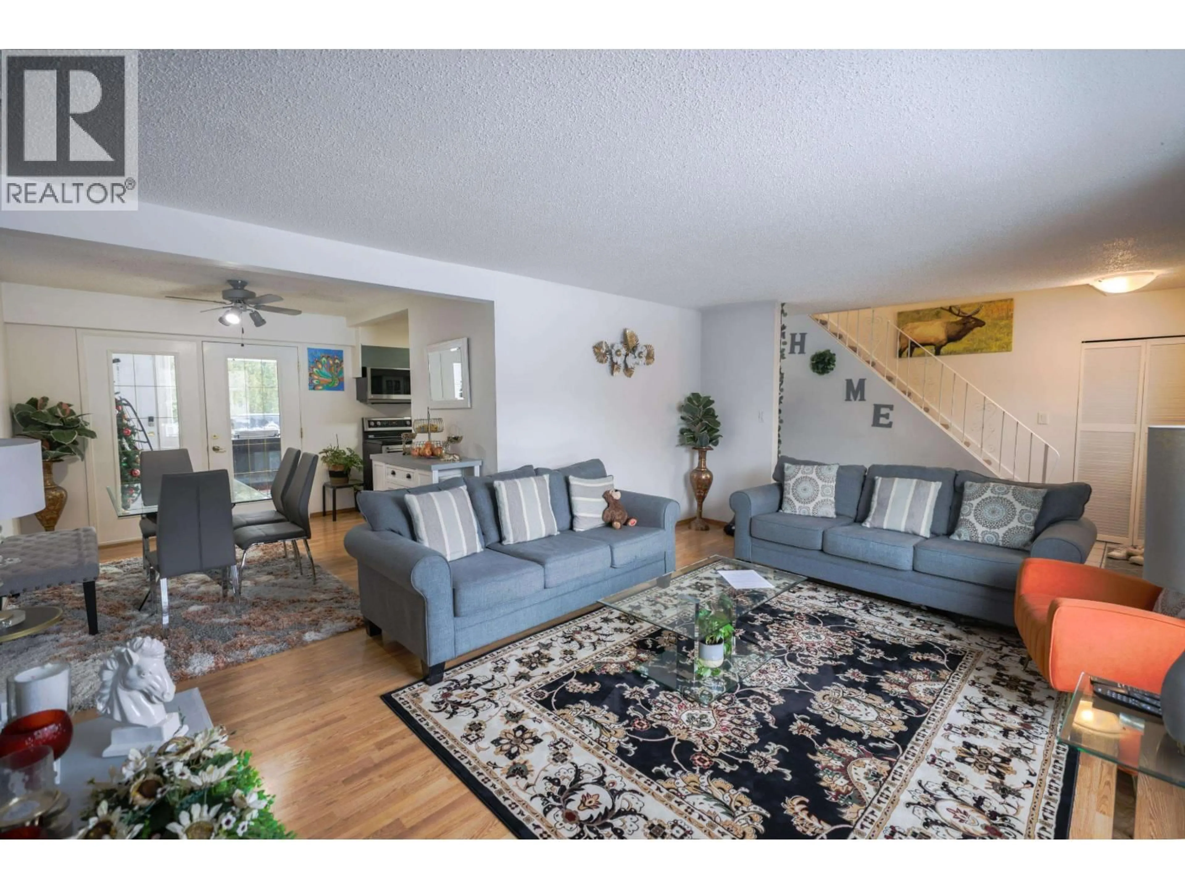 Living room with furniture, unknown for 7826 REGIS PLACE, Prince George British Columbia V2N3J1