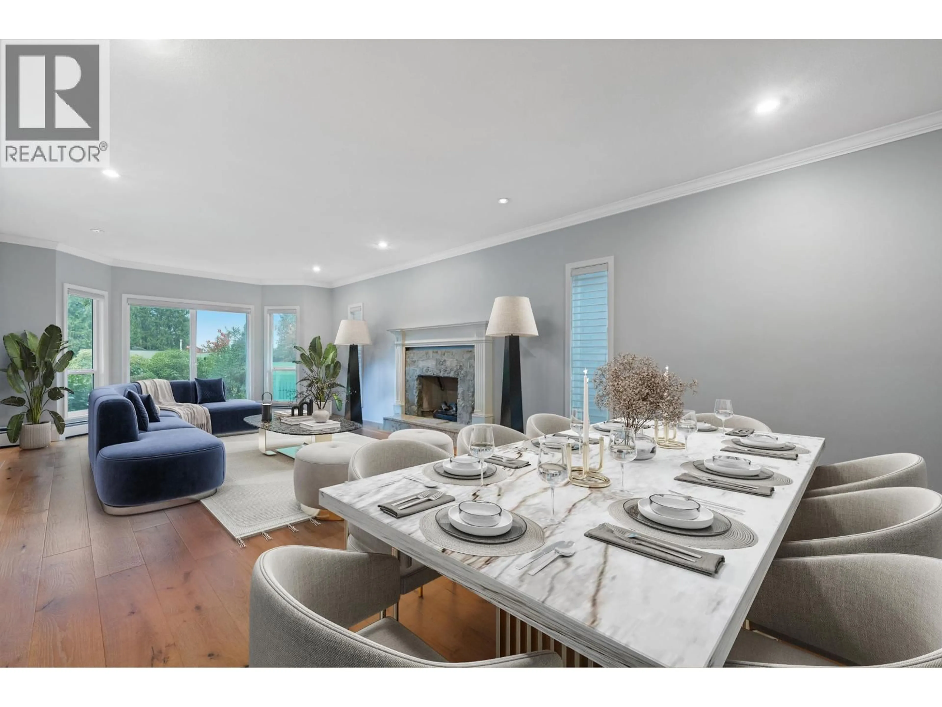 Dining room, unknown for 4053 38TH AVENUE, Vancouver British Columbia V6N2Y8