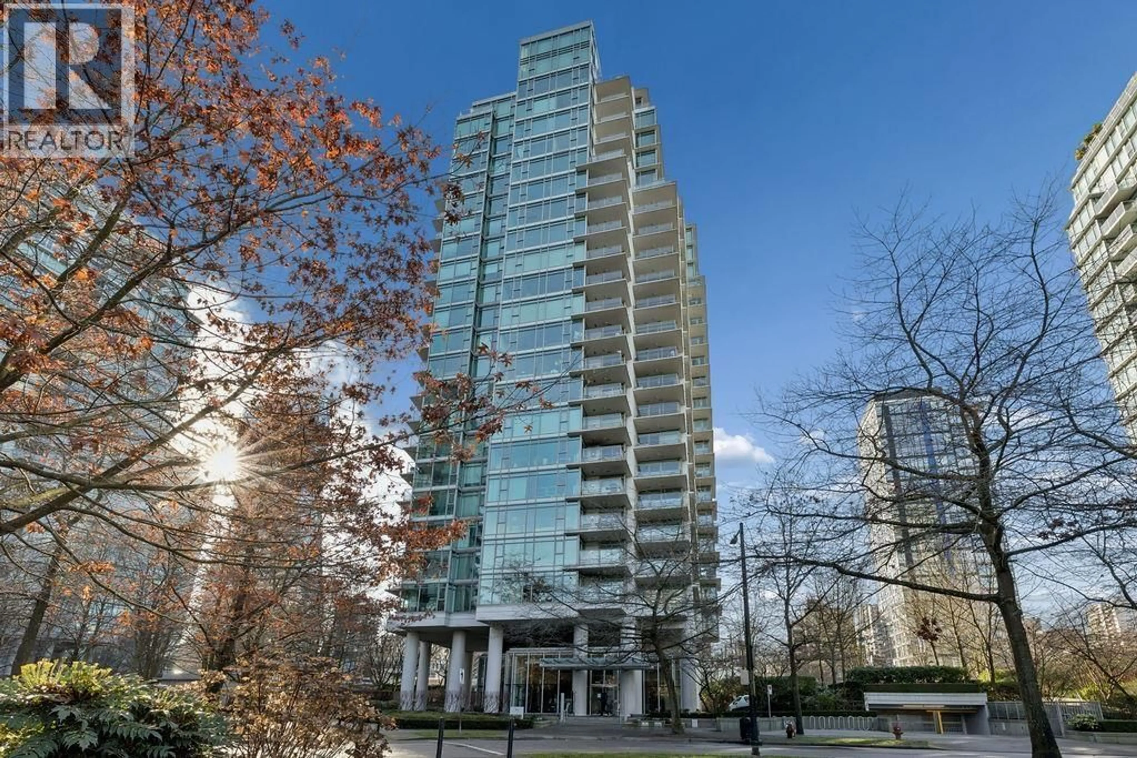 Unknown for 1202 - 1680 BAYSHORE DRIVE, Vancouver British Columbia V6G3H6