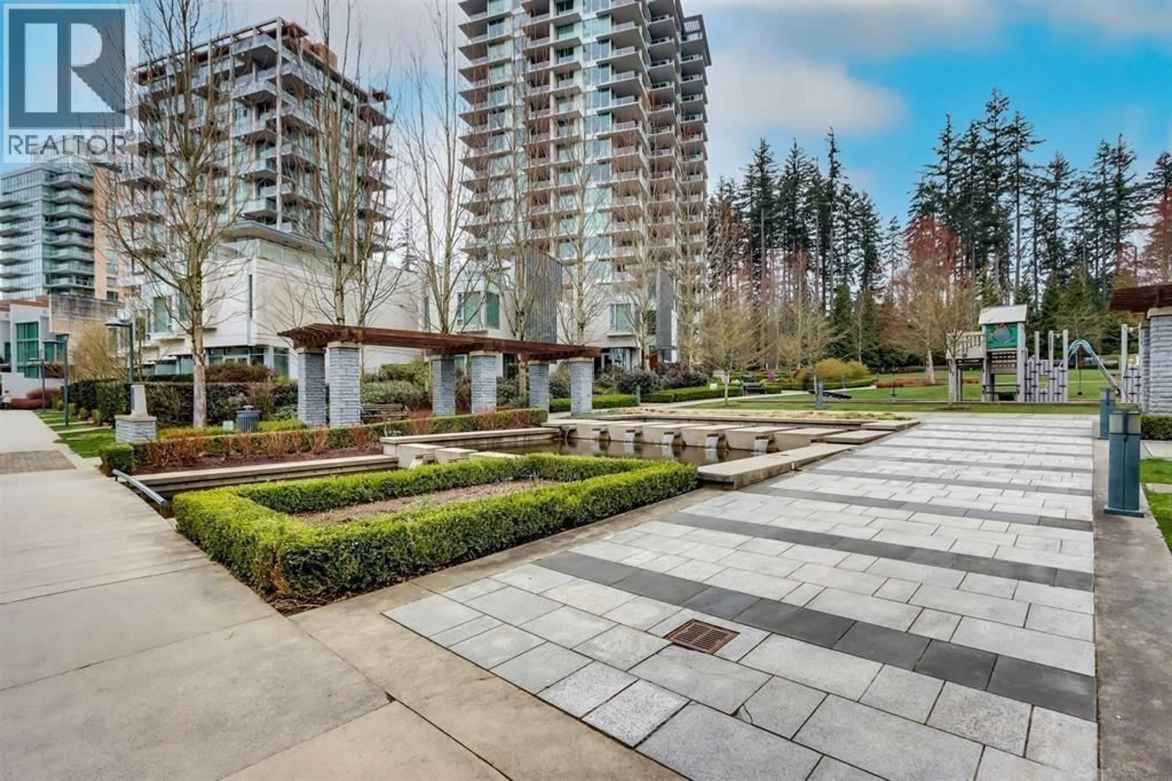 Patio, street for 206 - 5681 BIRNEY AVENUE, Vancouver British Columbia V6S0L5
