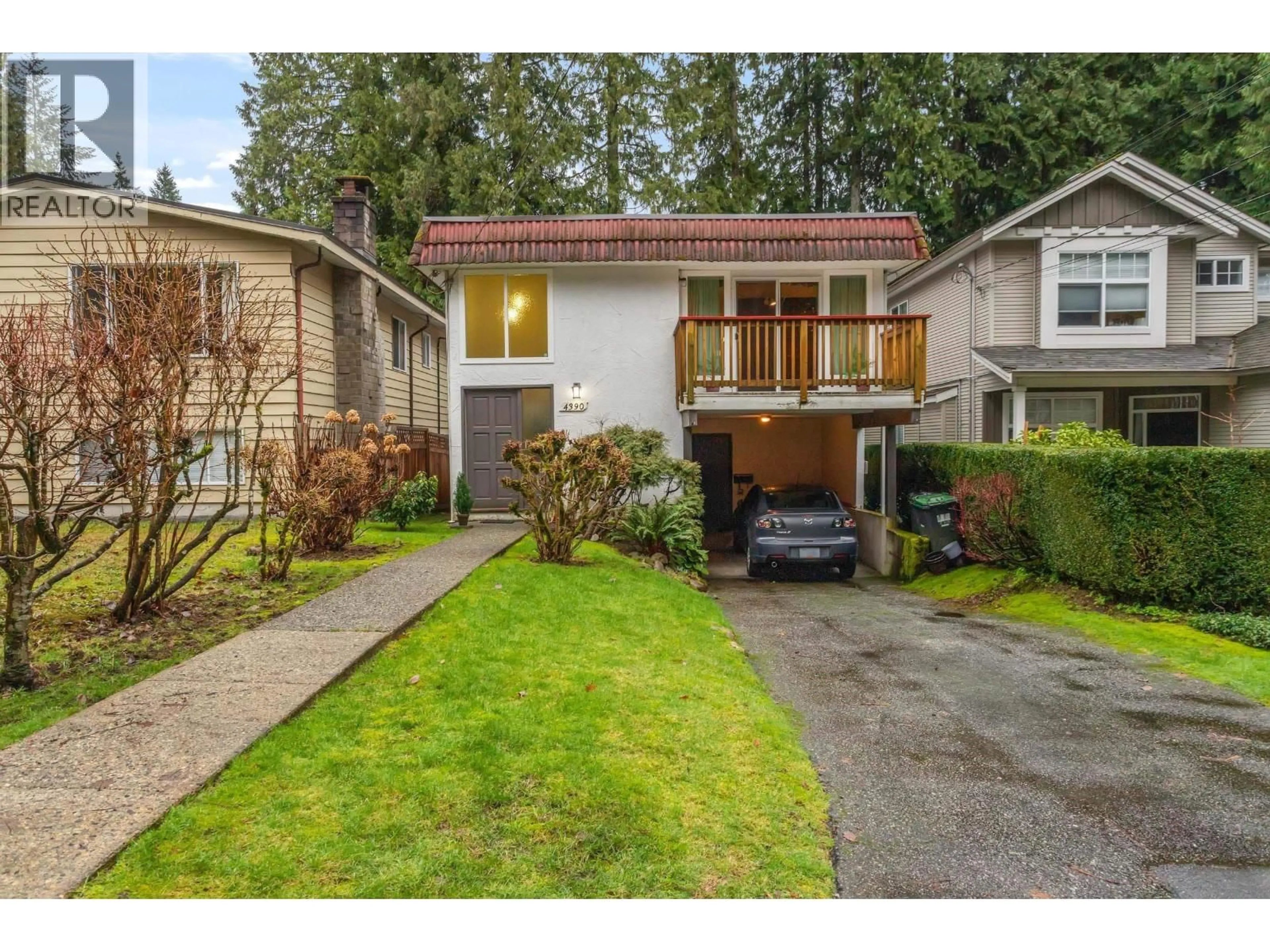 Unknown for 4390 HOSKINS ROAD, North Vancouver British Columbia V7K2P8