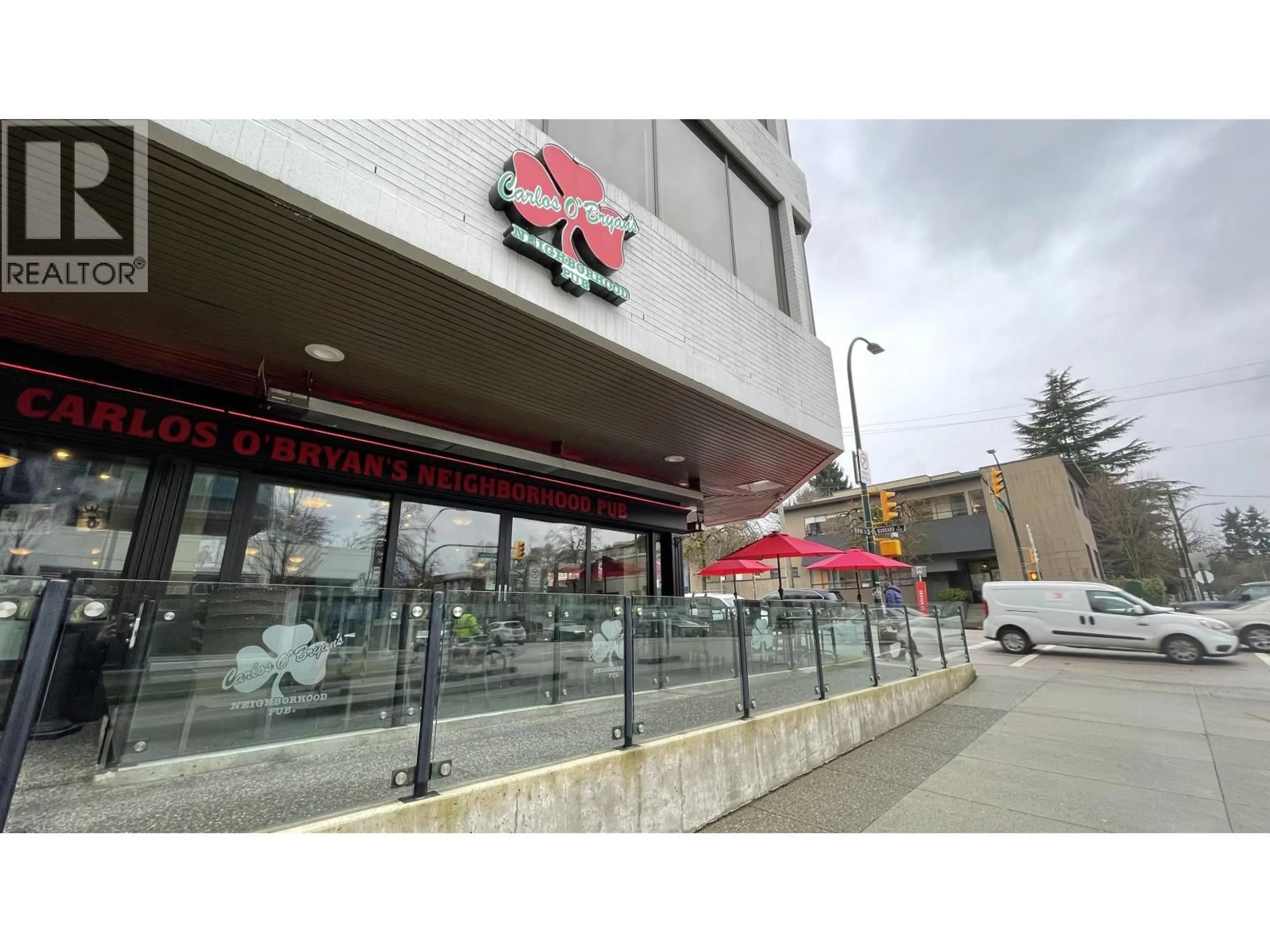 Patio, building for 323 - 1777 7TH AVENUE, Vancouver British Columbia V6J0E5