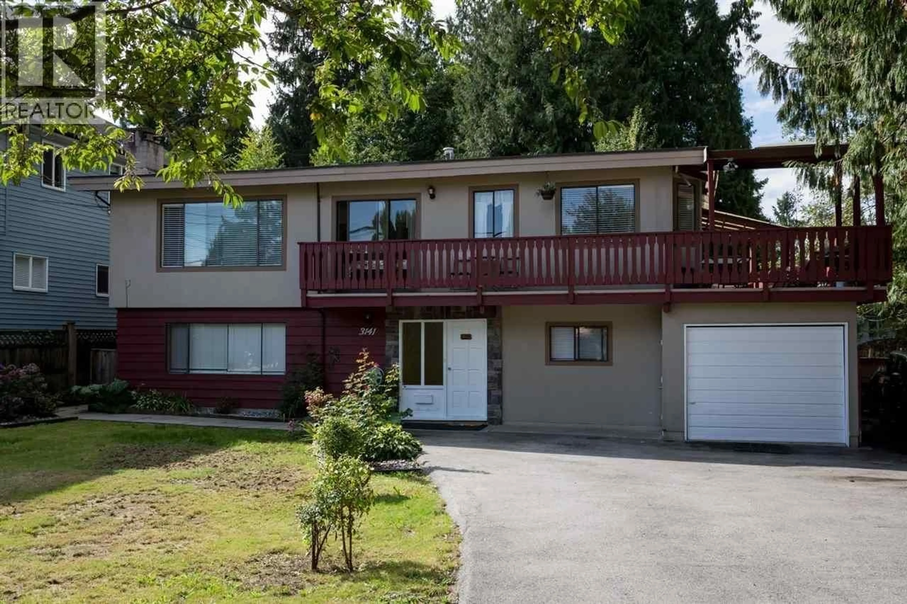 Home with vinyl exterior material, unknown for 3141 RALEIGH STREET, Port Coquitlam British Columbia V3C3J3