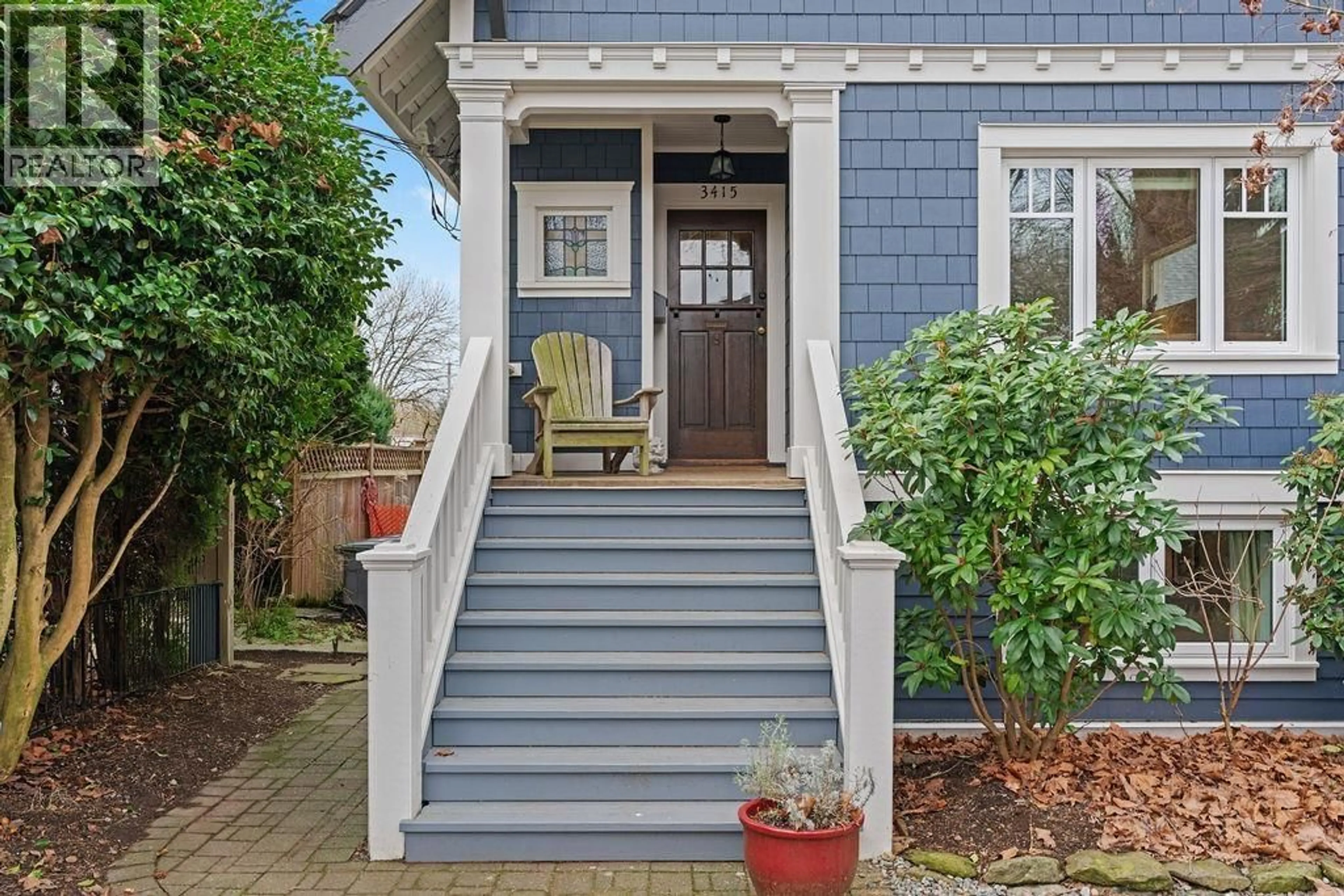 Unknown for 3415 ASH STREET, Vancouver British Columbia V5Z3E5