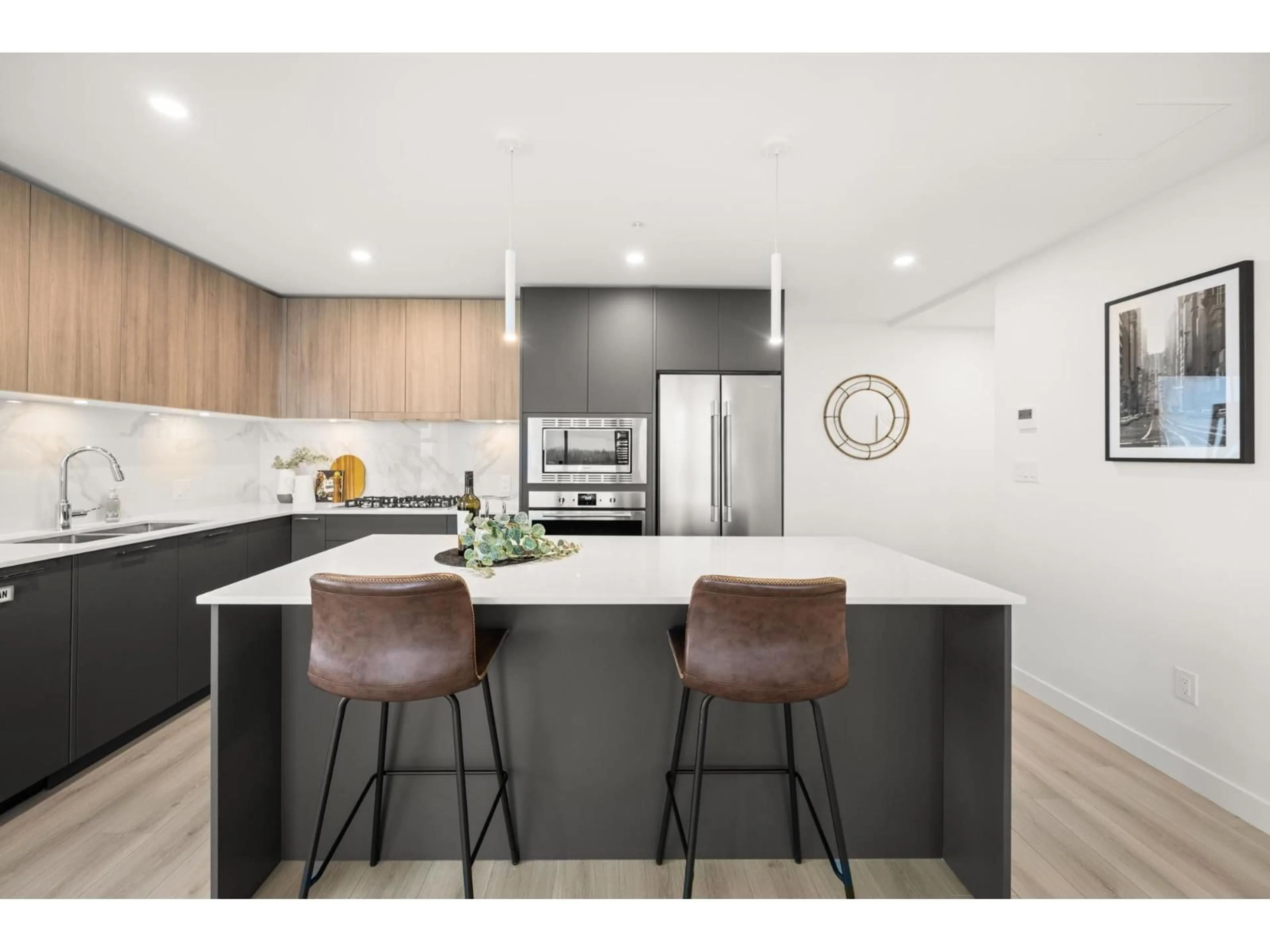 Open concept kitchen, unknown for 1802 - 8551 201 STREET, Langley British Columbia V2Y3Y5