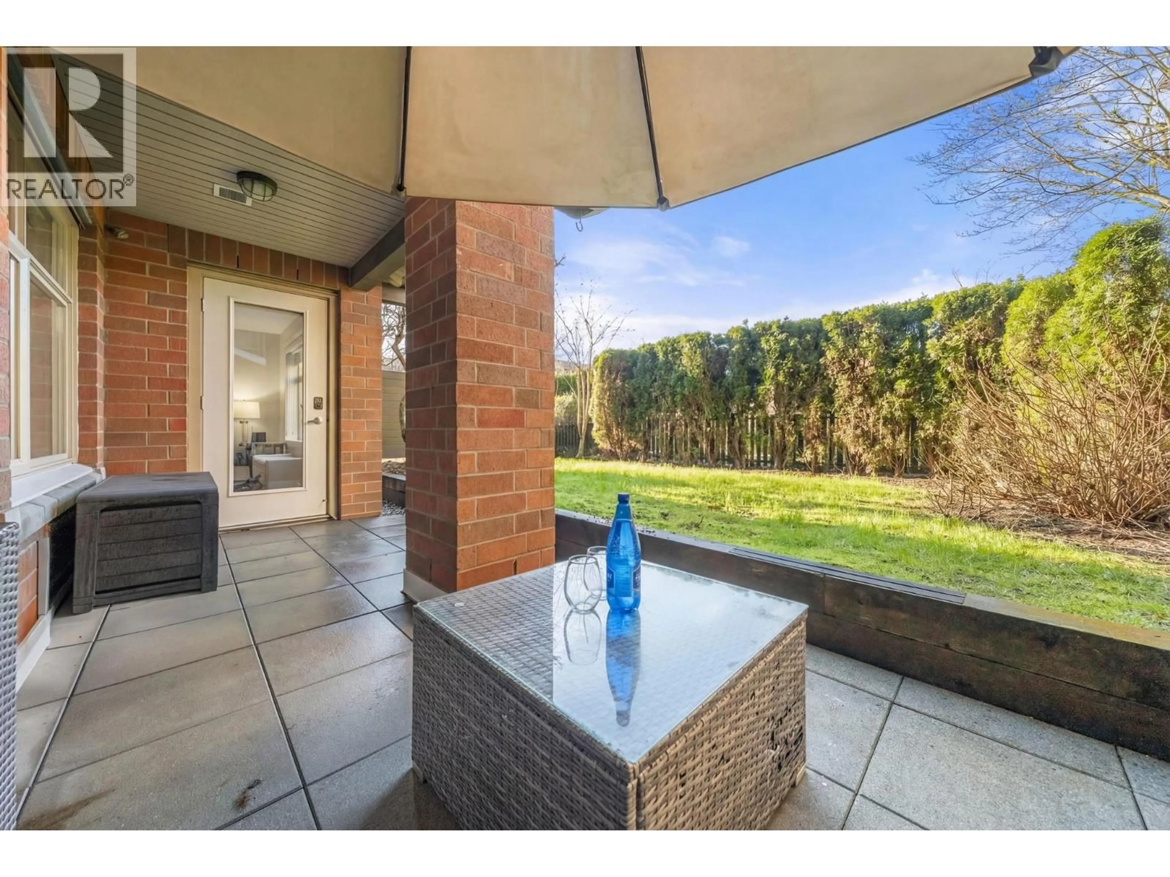 Patio, street for 109 - 400 KLAHANIE DRIVE, Port Moody British Columbia V3H5K9