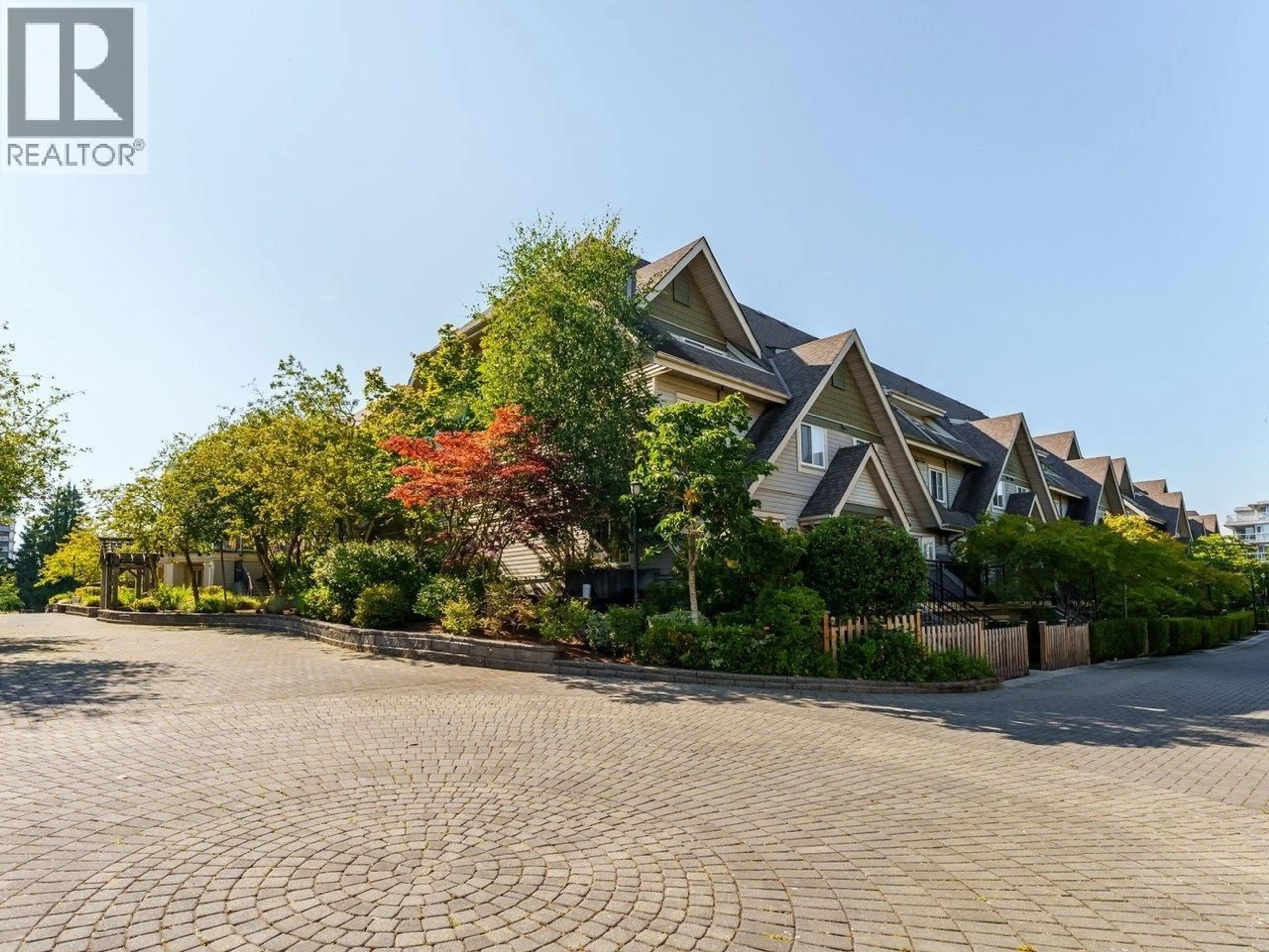 A pic from outside/outdoor area/front of a property/back of a property/a pic from drone, street for 77 - 9339 ALBERTA ROAD, Richmond British Columbia V6Y4E3