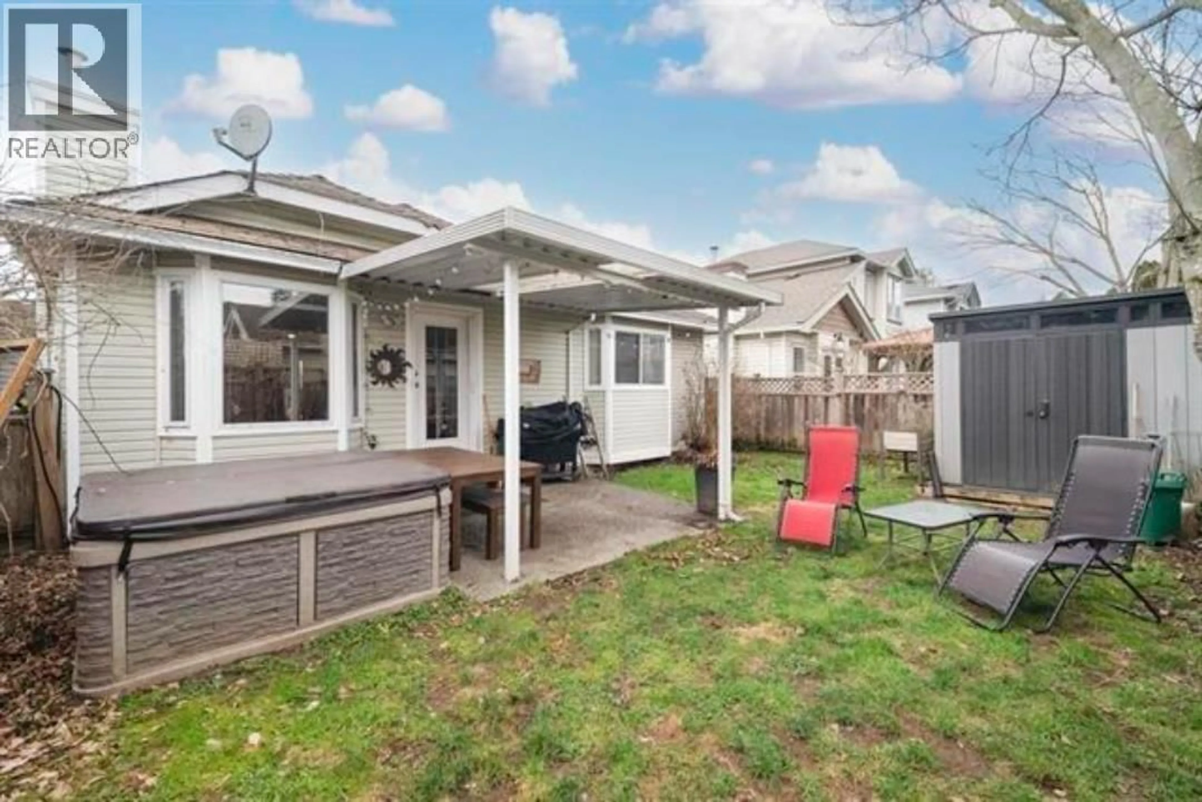 Patio, street for 11484 207 STREET, Maple Ridge British Columbia V2X1X1