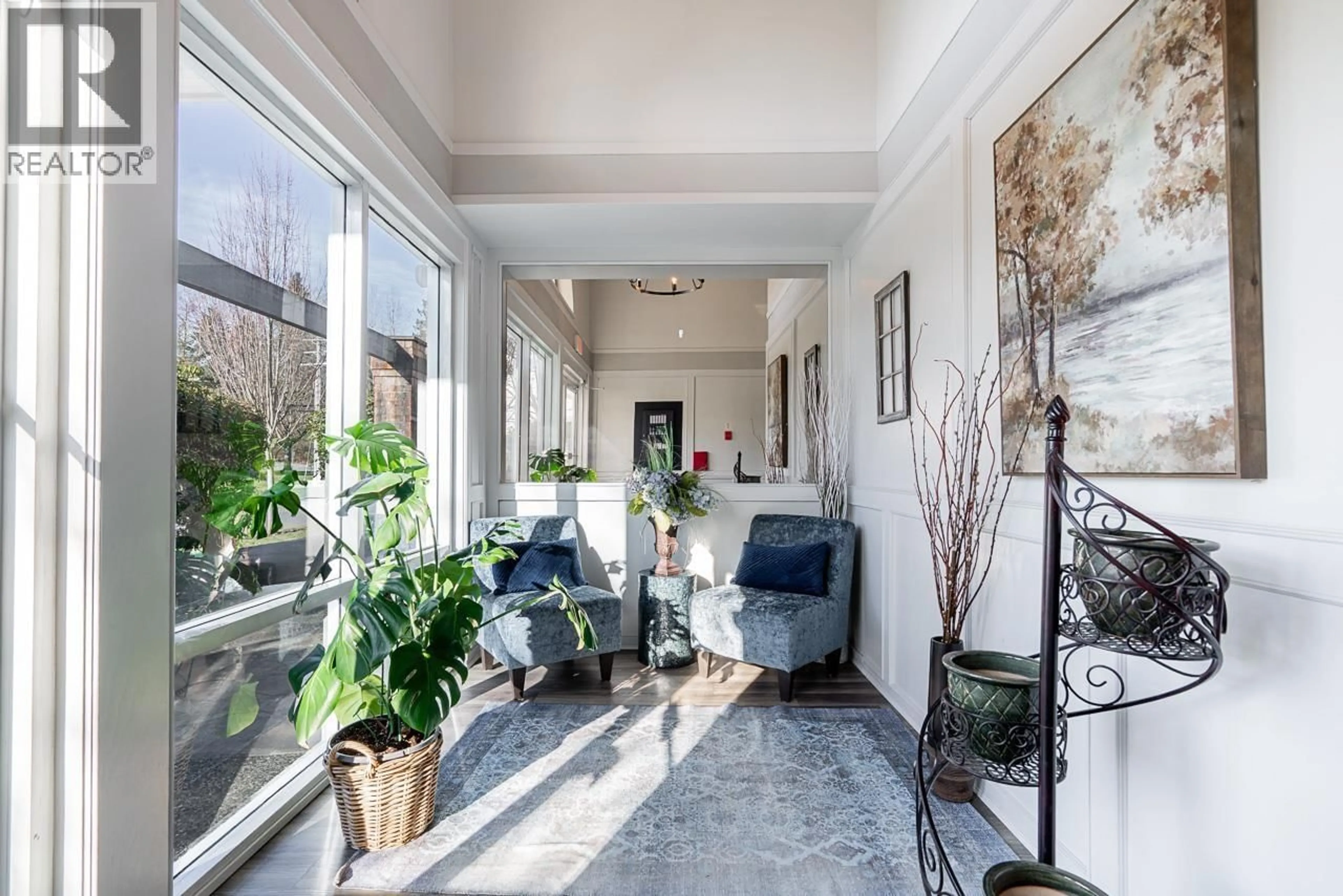 Indoor entryway for 116 - 11578 225 STREET, Maple Ridge British Columbia V2X9W7