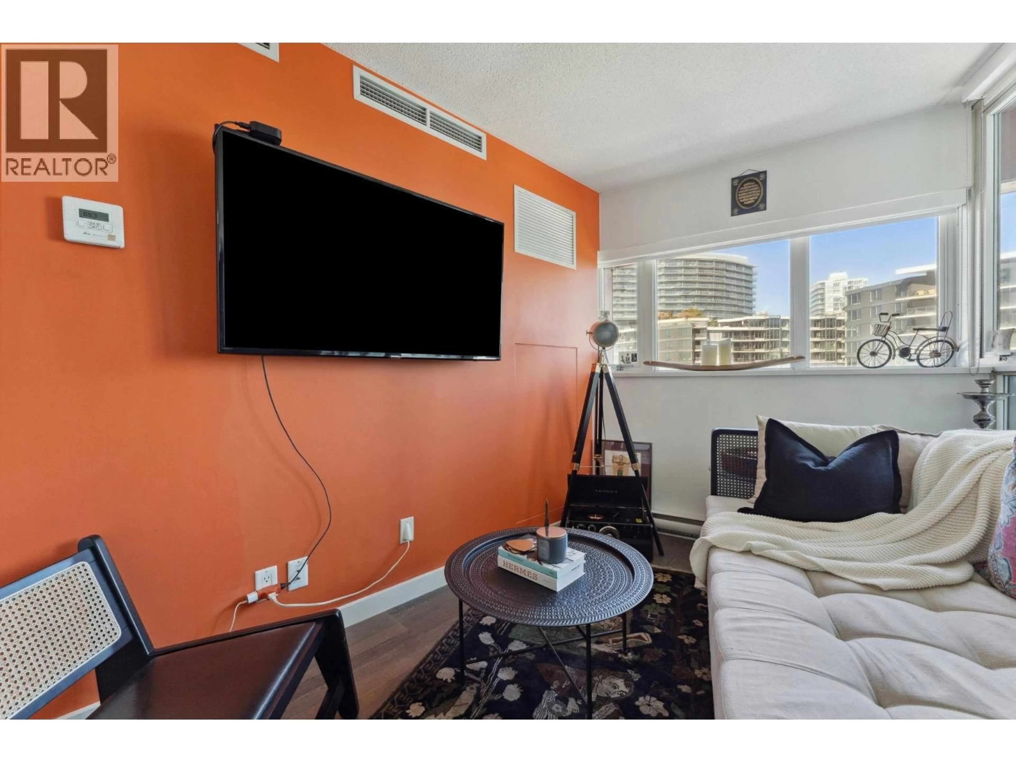 Unknown for 1701 - 918 COOPERAGE WAY, Vancouver British Columbia V6B0A7