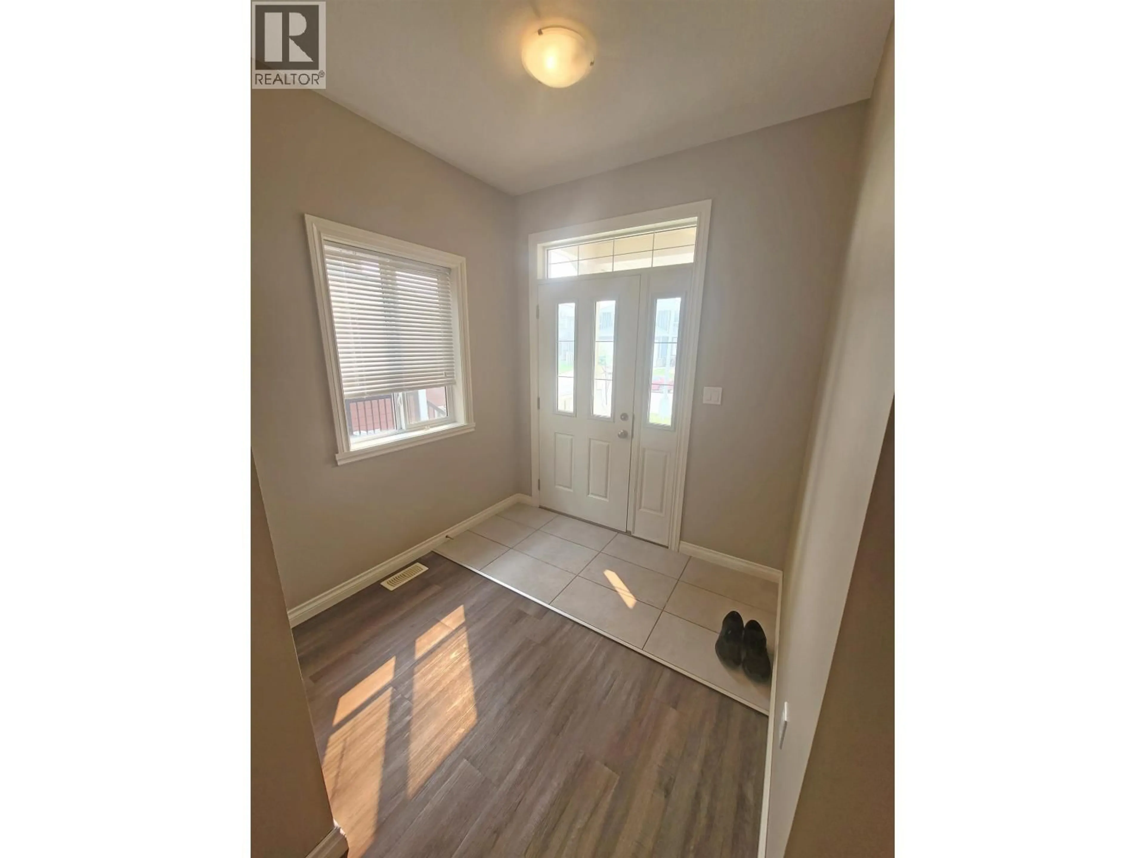 Indoor entryway for 8713 82 STREET, Fort St. John British Columbia V1J0P5