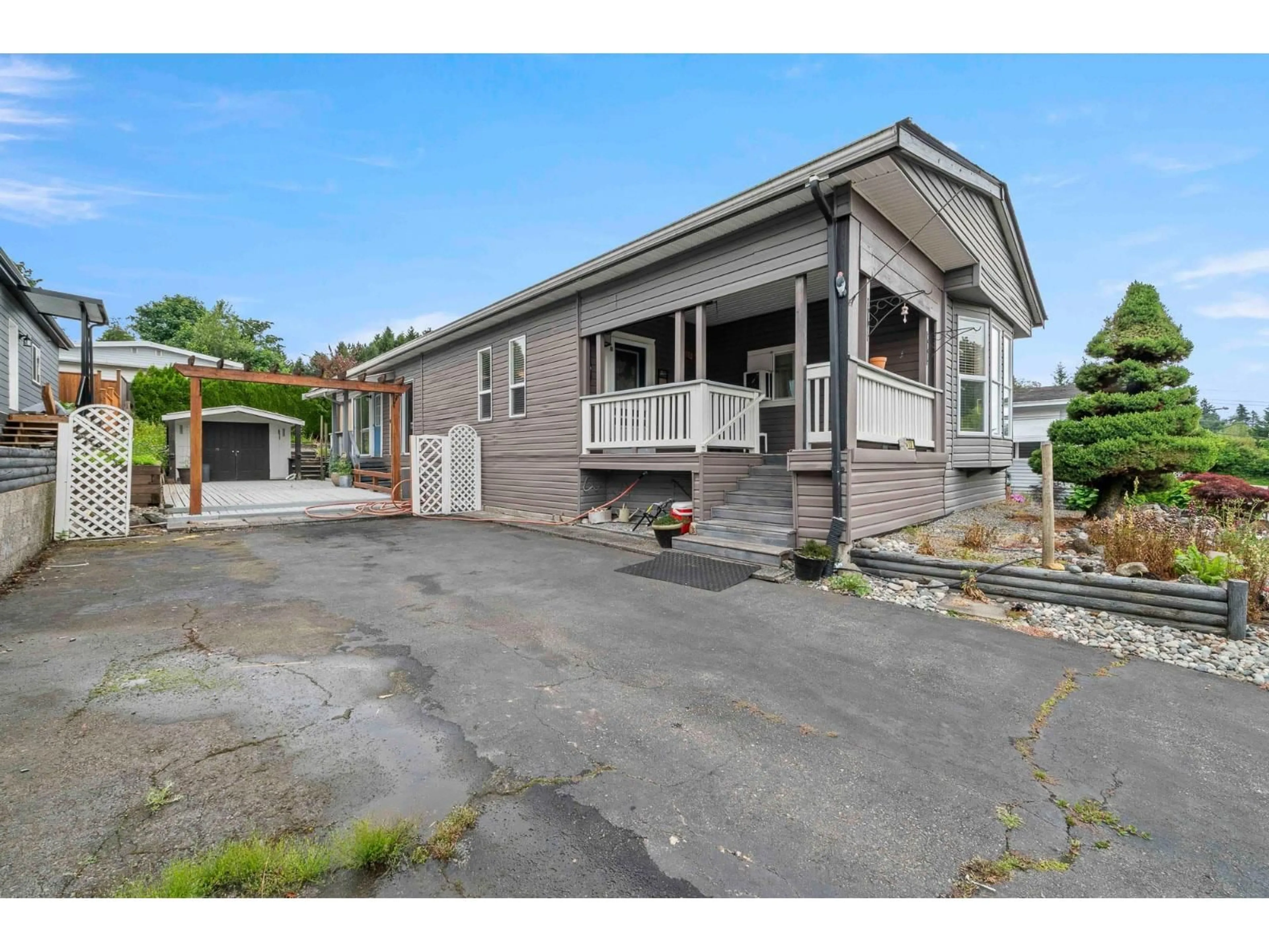 Unknown for 13 - 27111 0 AVENUE, Langley British Columbia V4W2S9