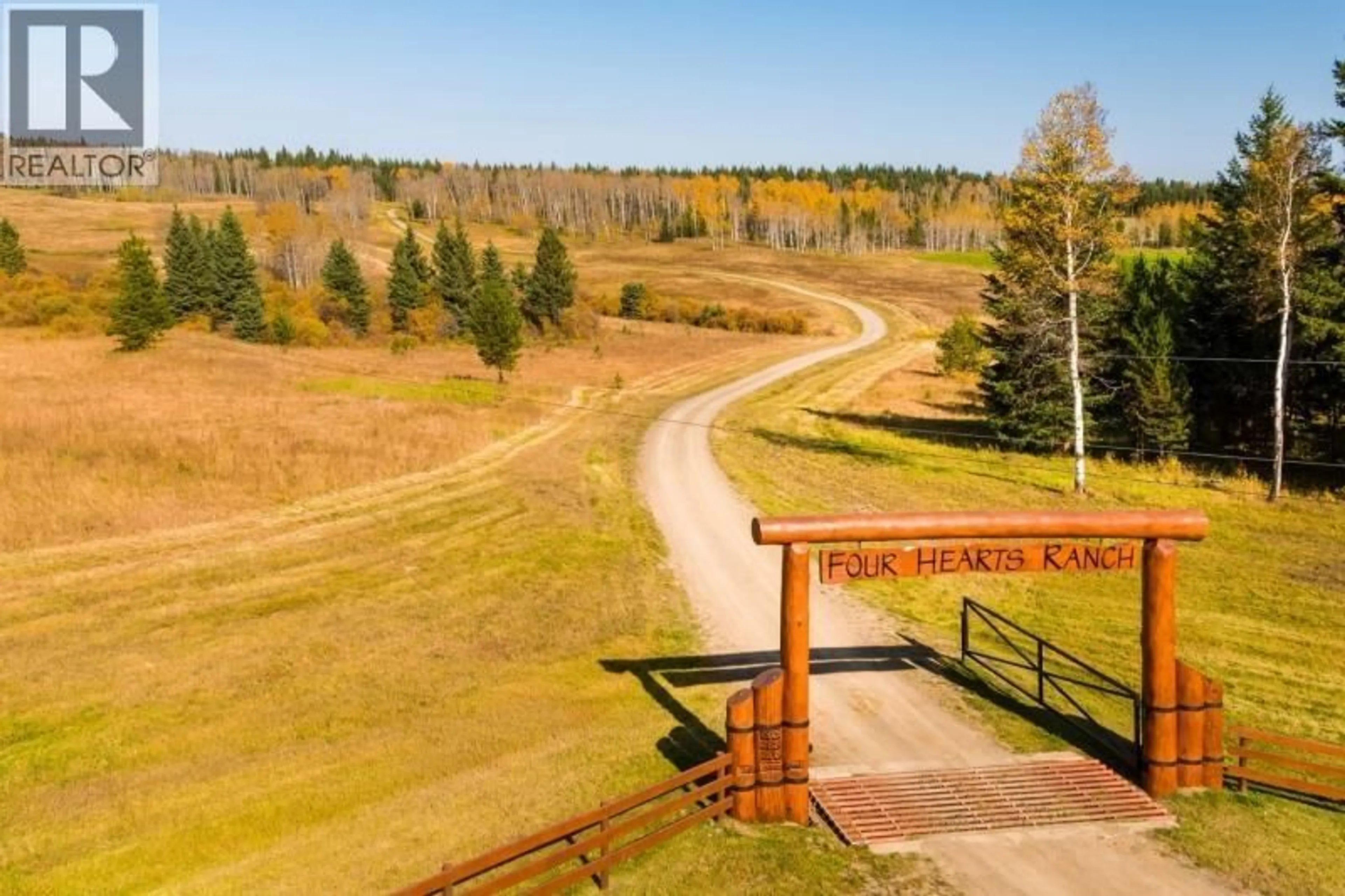 A pic from outside/outdoor area/front of a property/back of a property/a pic from drone, unknown for 5957 THORSTEINSON ROAD, Forest Grove British Columbia V0K2E0