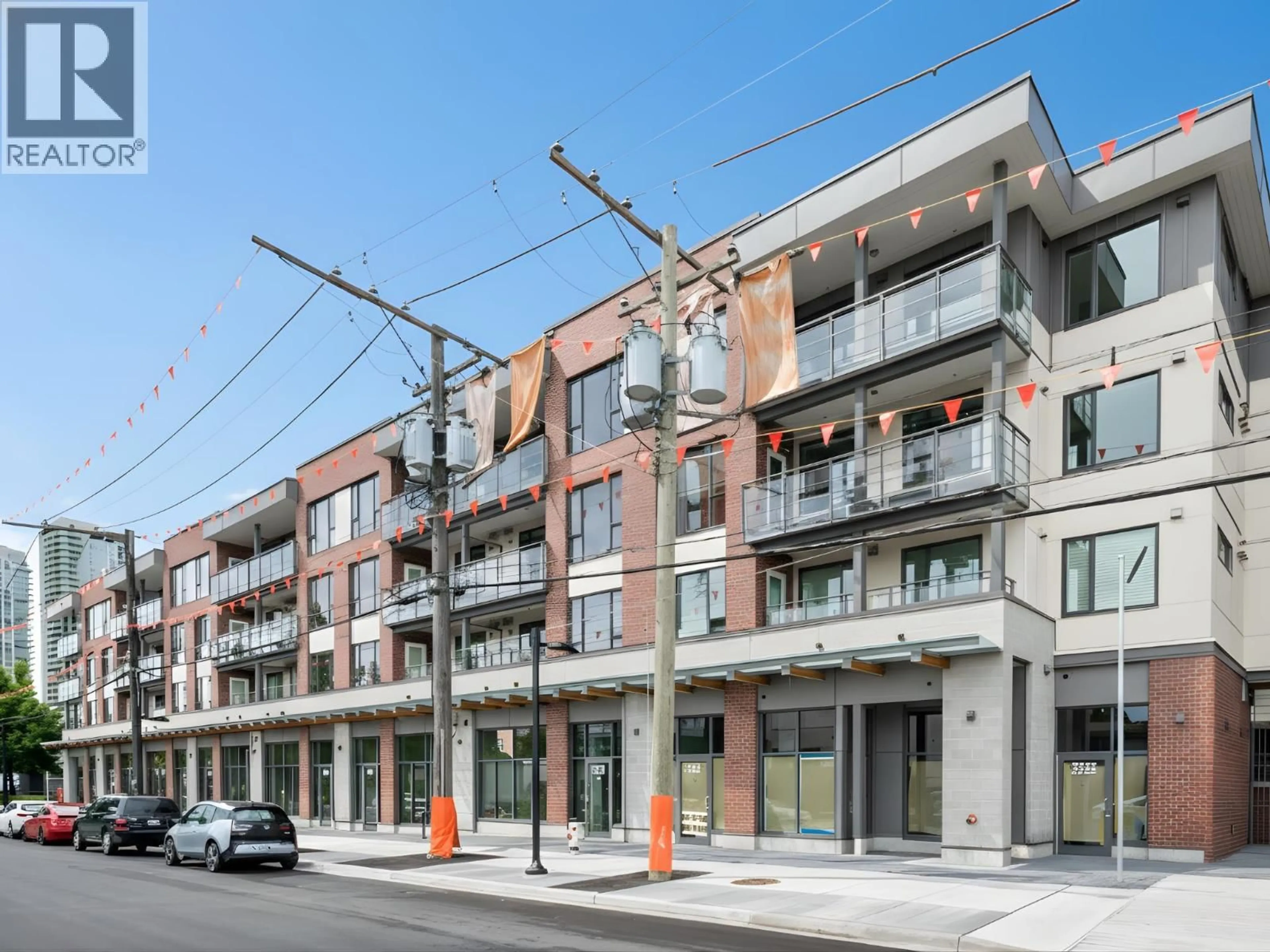 Patio, street for 240 - 5355 LANE STREET, Burnaby British Columbia V5H0H1