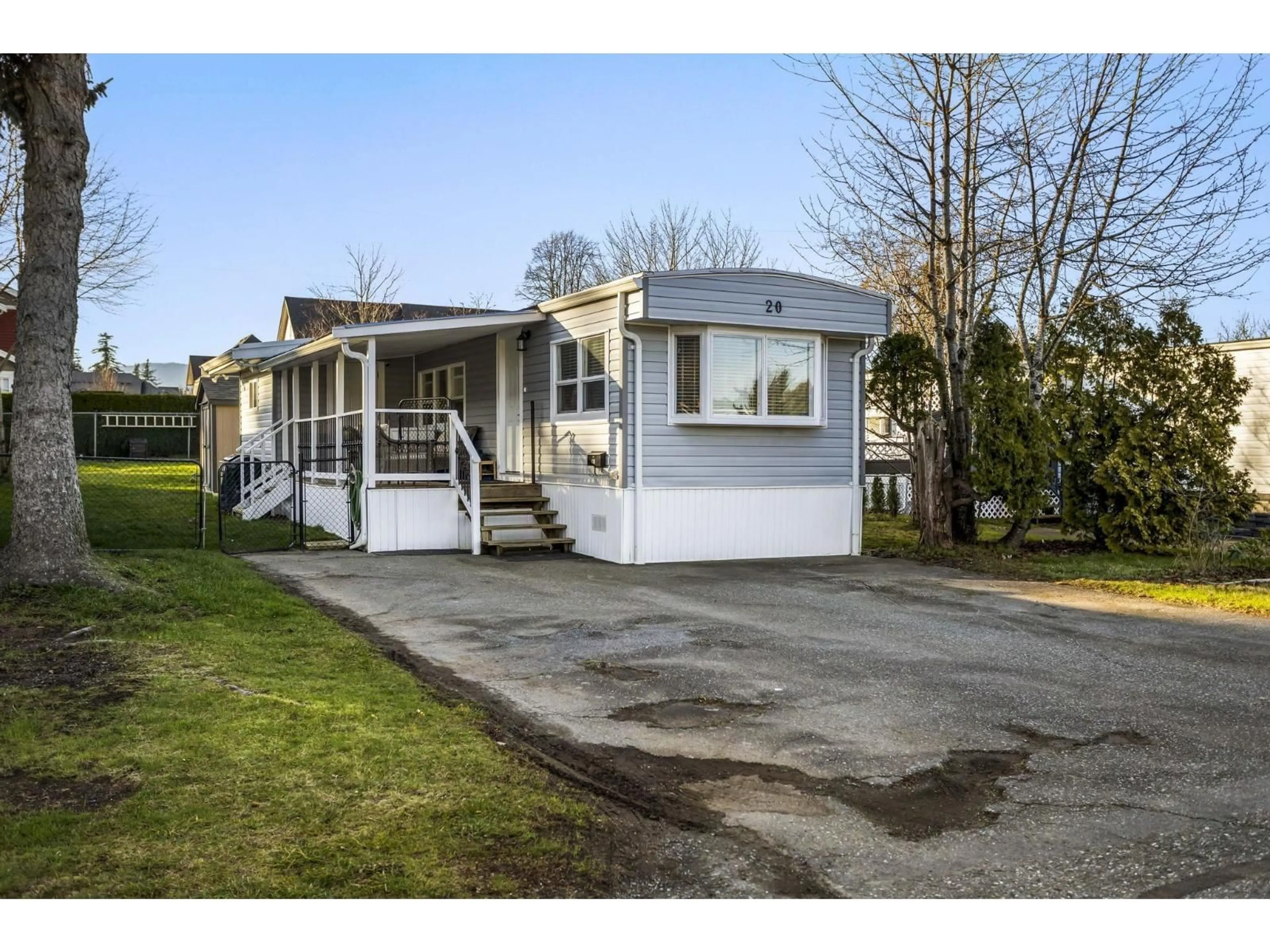 Unknown for 20 - 45640 WATSON ROAD, Chilliwack British Columbia V2R3P9