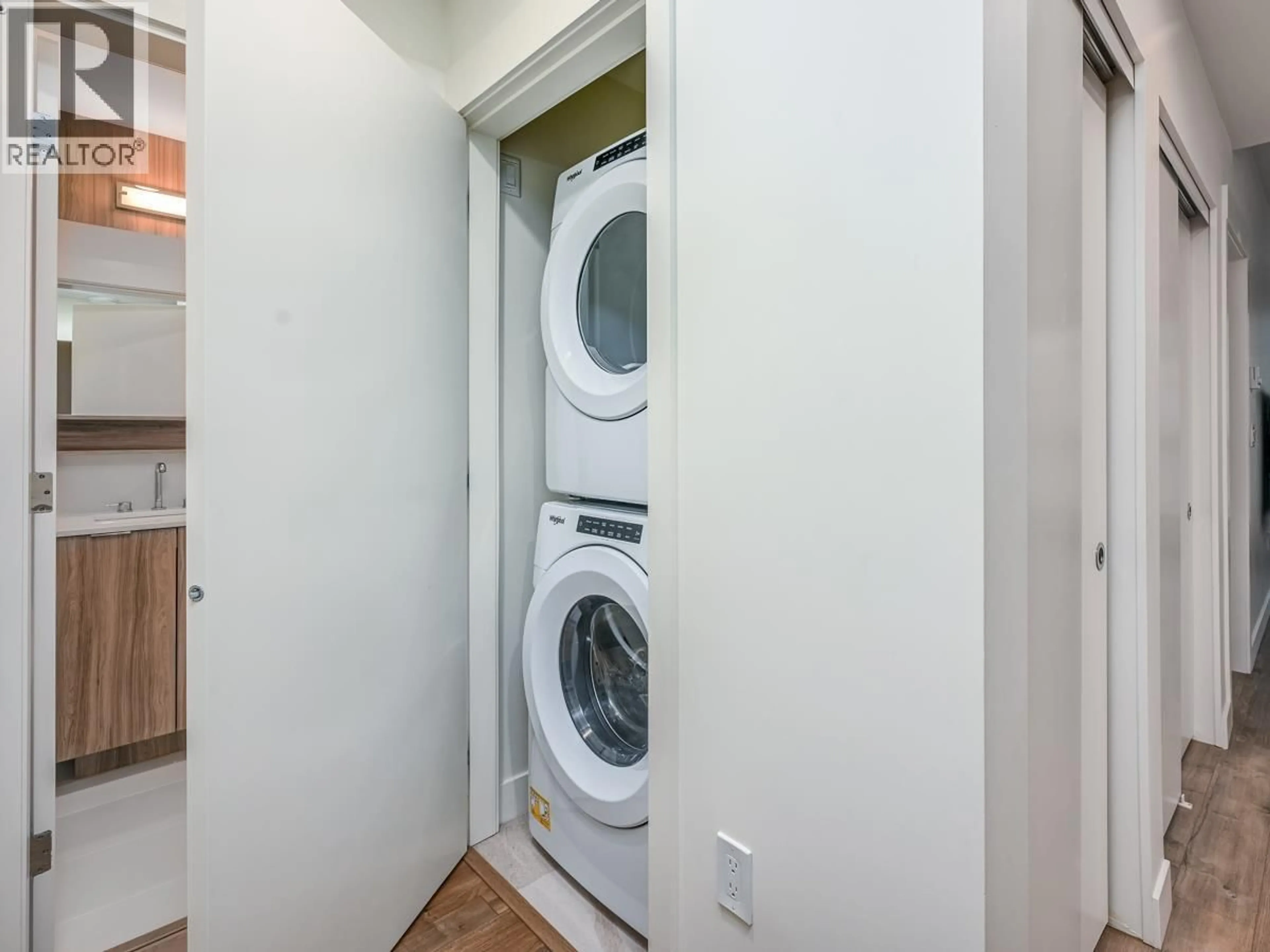 Laundry room for 320 - 750 DOGWOOD STREET, Coquitlam British Columbia V3J0K6