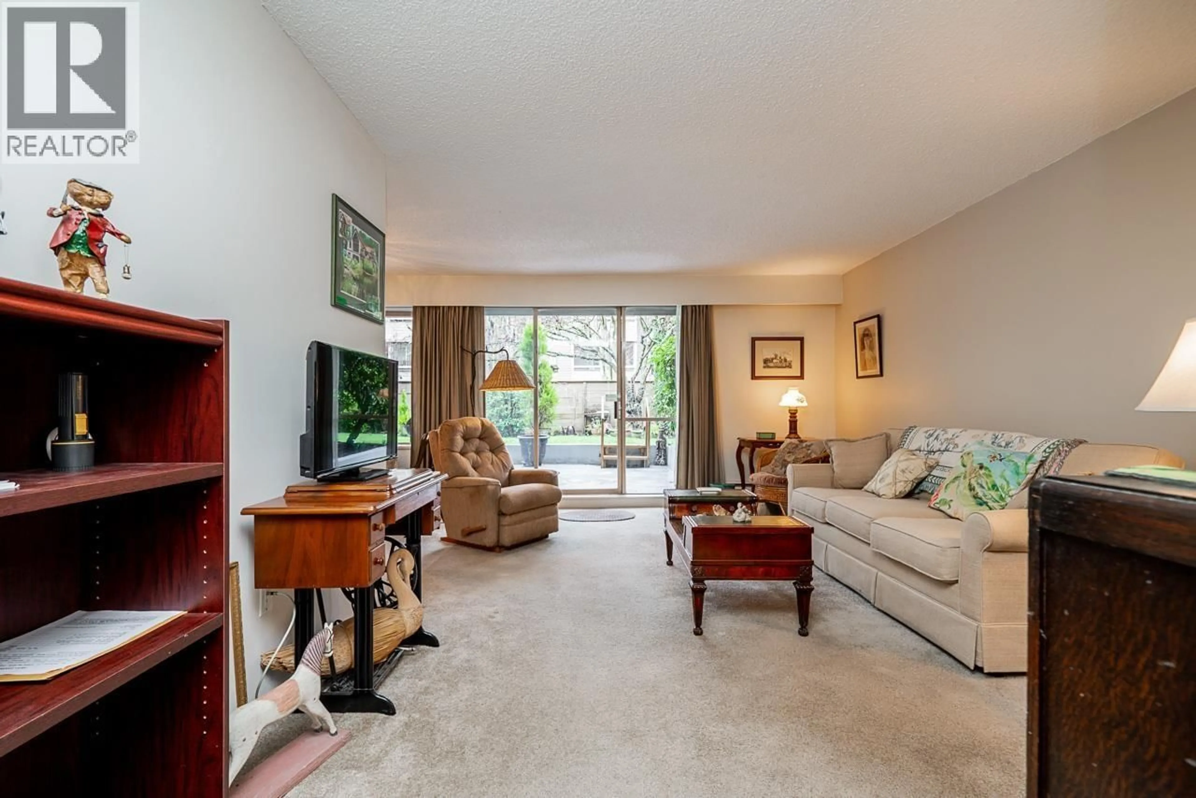 Living room with furniture, unknown for 111 - 1777 WEST 13TH AVENUE, Vancouver British Columbia V6J2H2