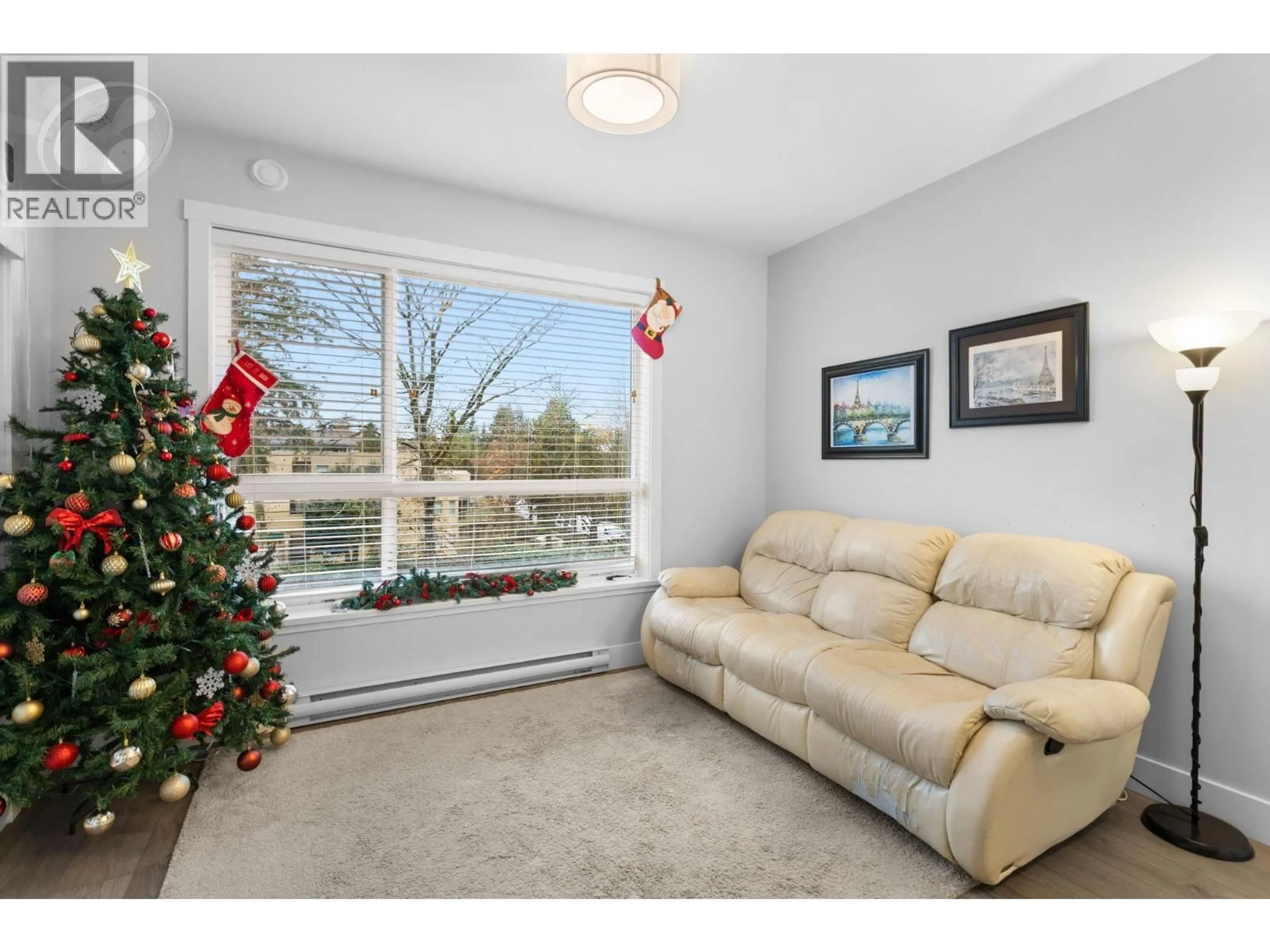 Living room with furniture, unknown for 306 - 22315 122 AVENUE, Maple Ridge British Columbia V2X4K7