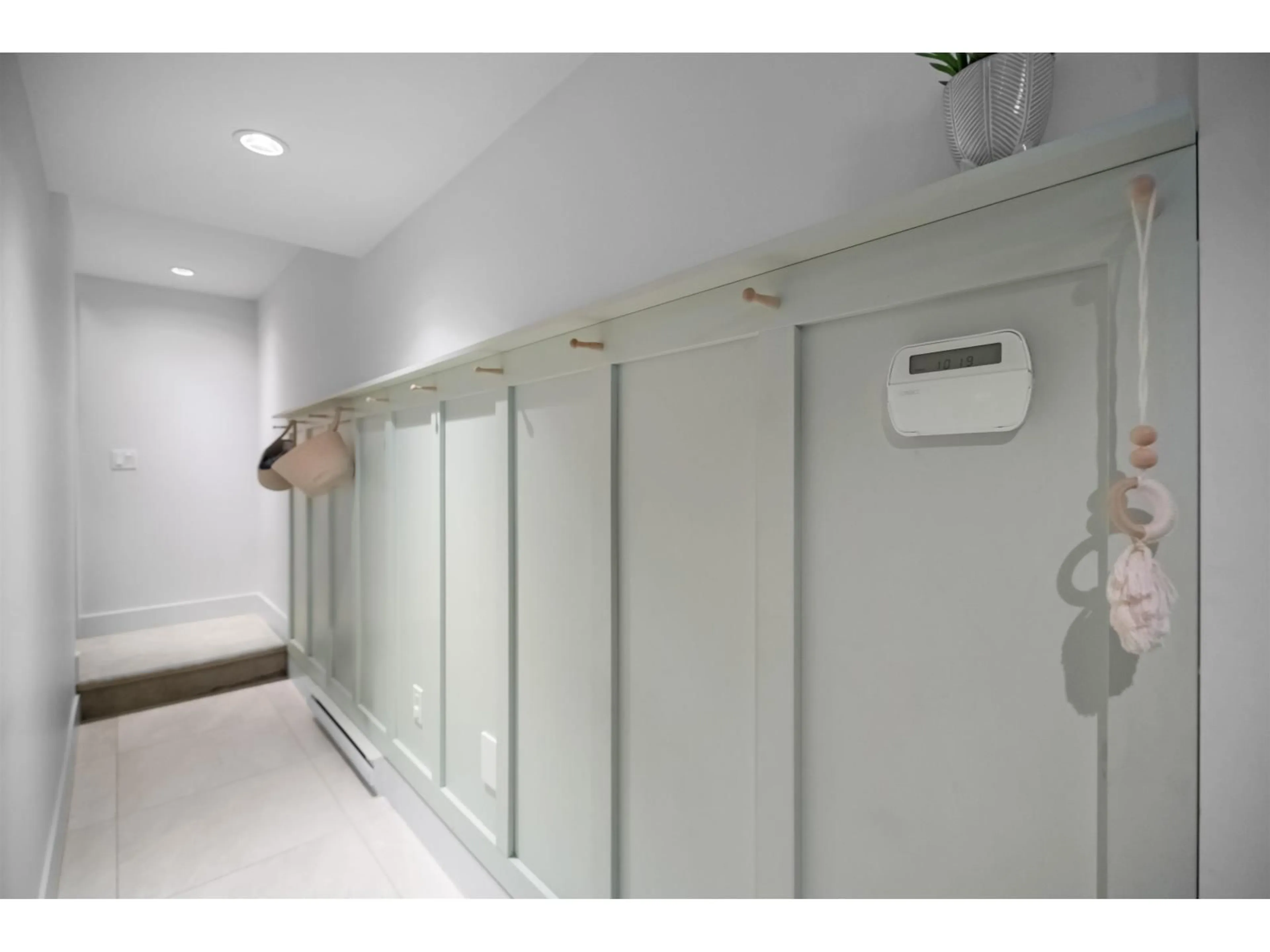 Storage room or clothes room or walk-in closet for 40 - 9688 162A STREET, Surrey British Columbia V4N6V3