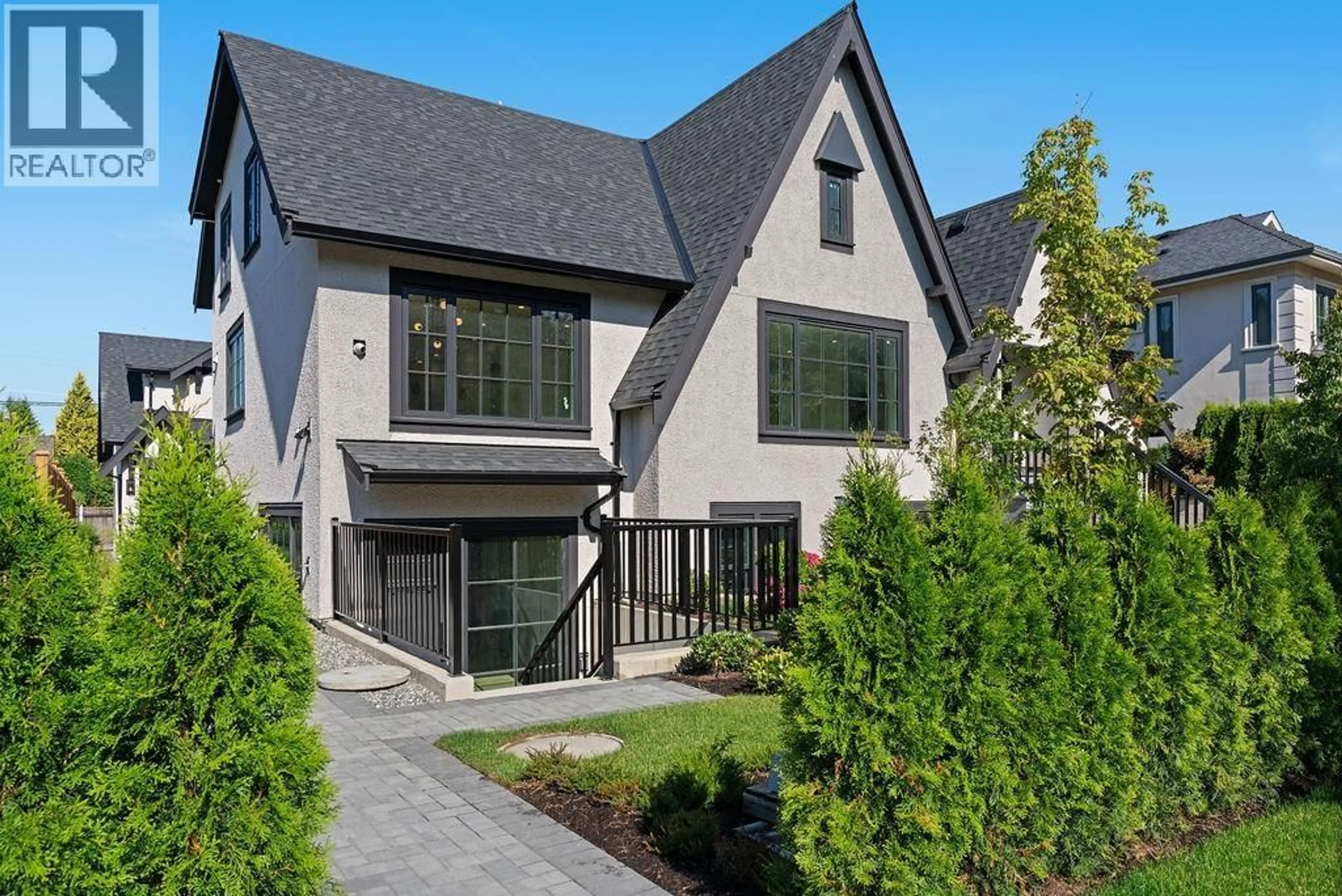 Home with brick exterior material, street for 6841 CYPRESS STREET, Vancouver British Columbia V6P5L9