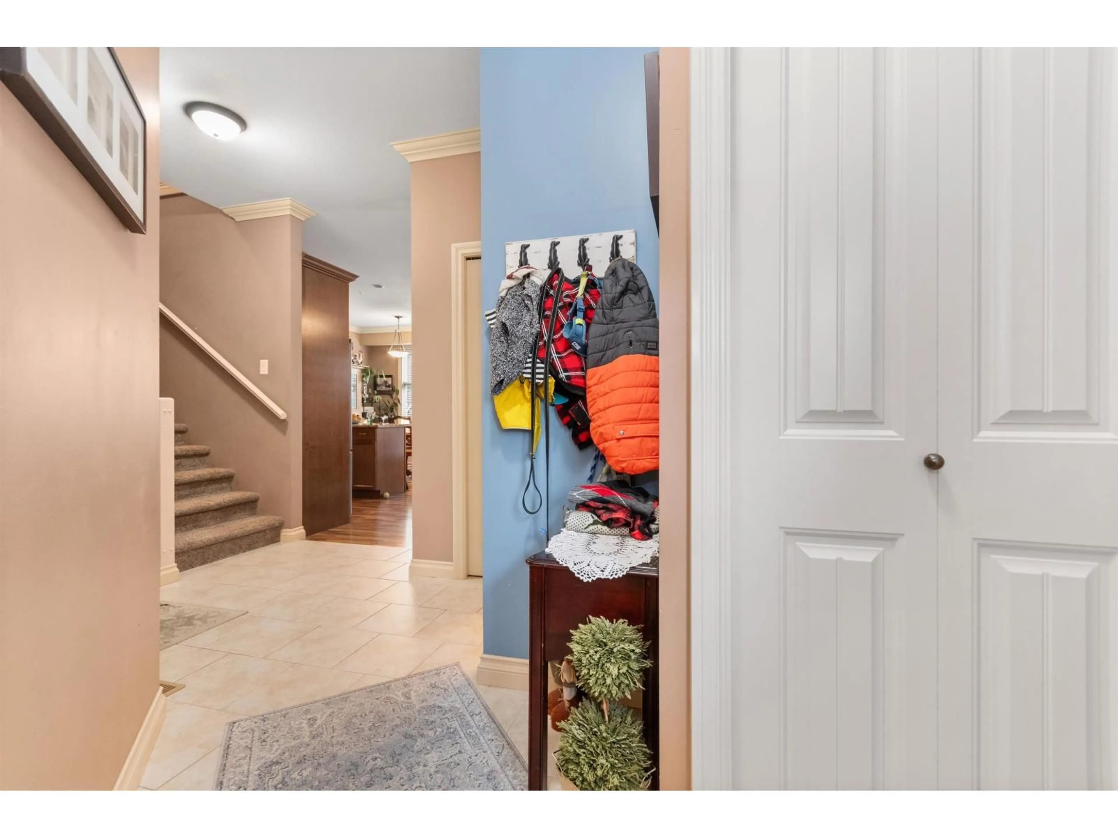 Indoor entryway for 15 - 1854 HEATH ROAD, Agassiz British Columbia V0M1A2