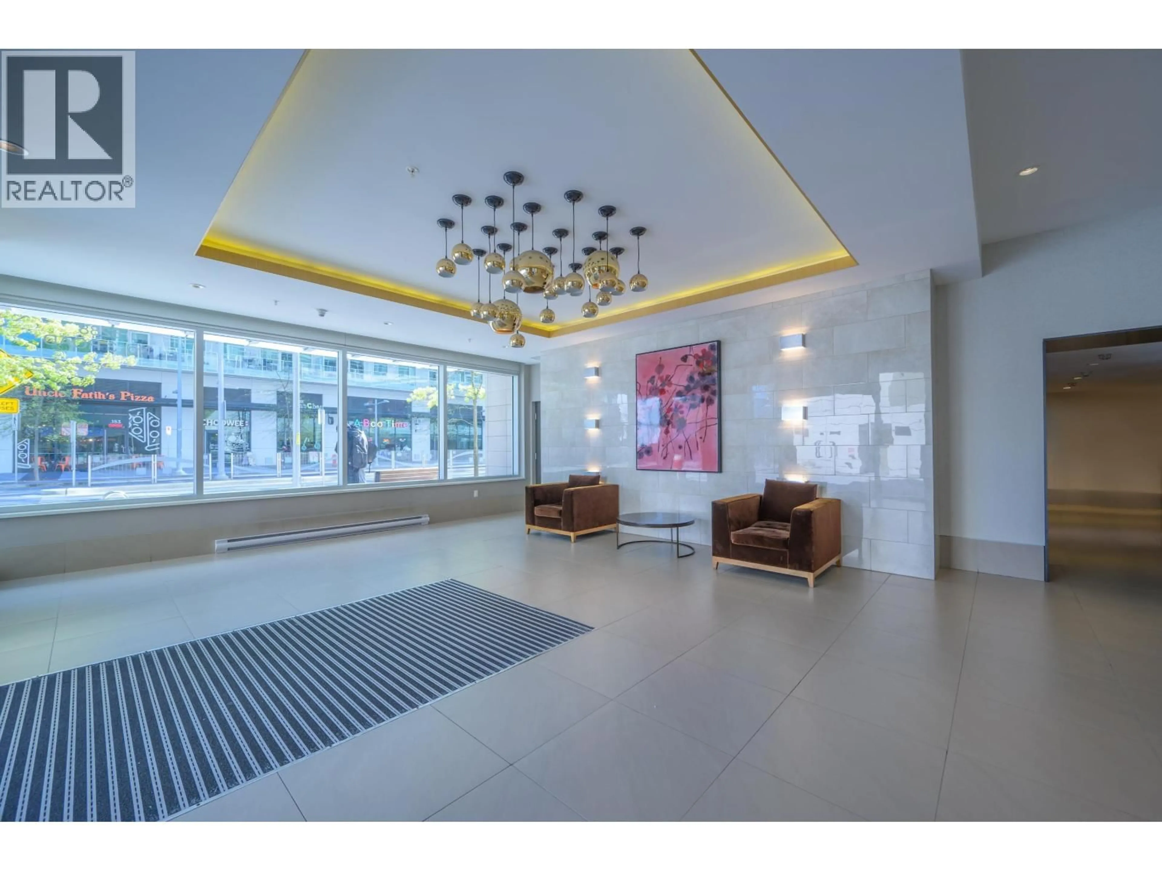 Lobby for 560 - 6288 NO. 3 ROAD, Richmond British Columbia V6Y0J4