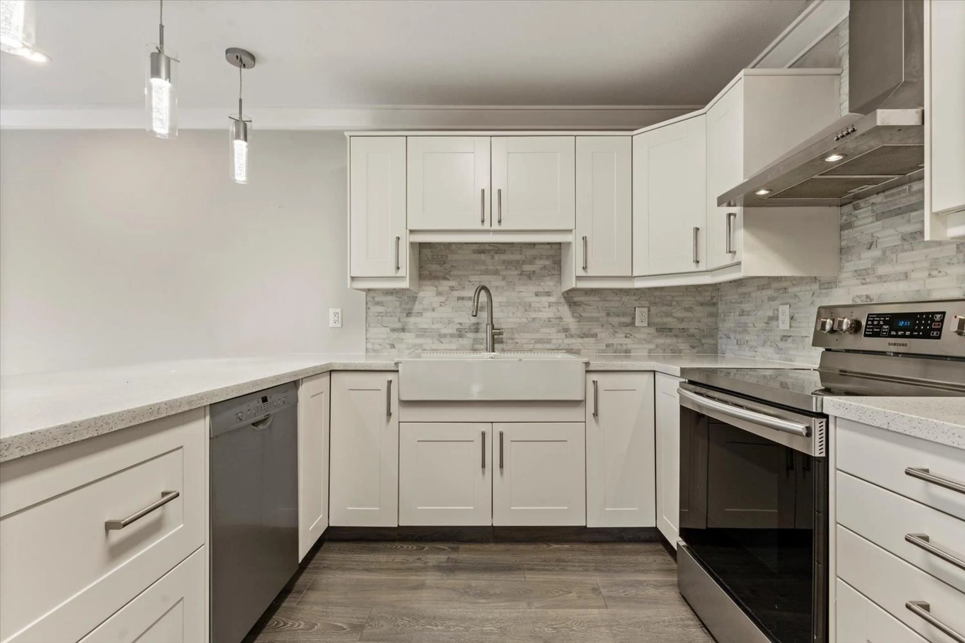 Open concept kitchen, unknown for 207 - 45669 MCINTOSH DRIVE, Chilliwack British Columbia V2P6V4