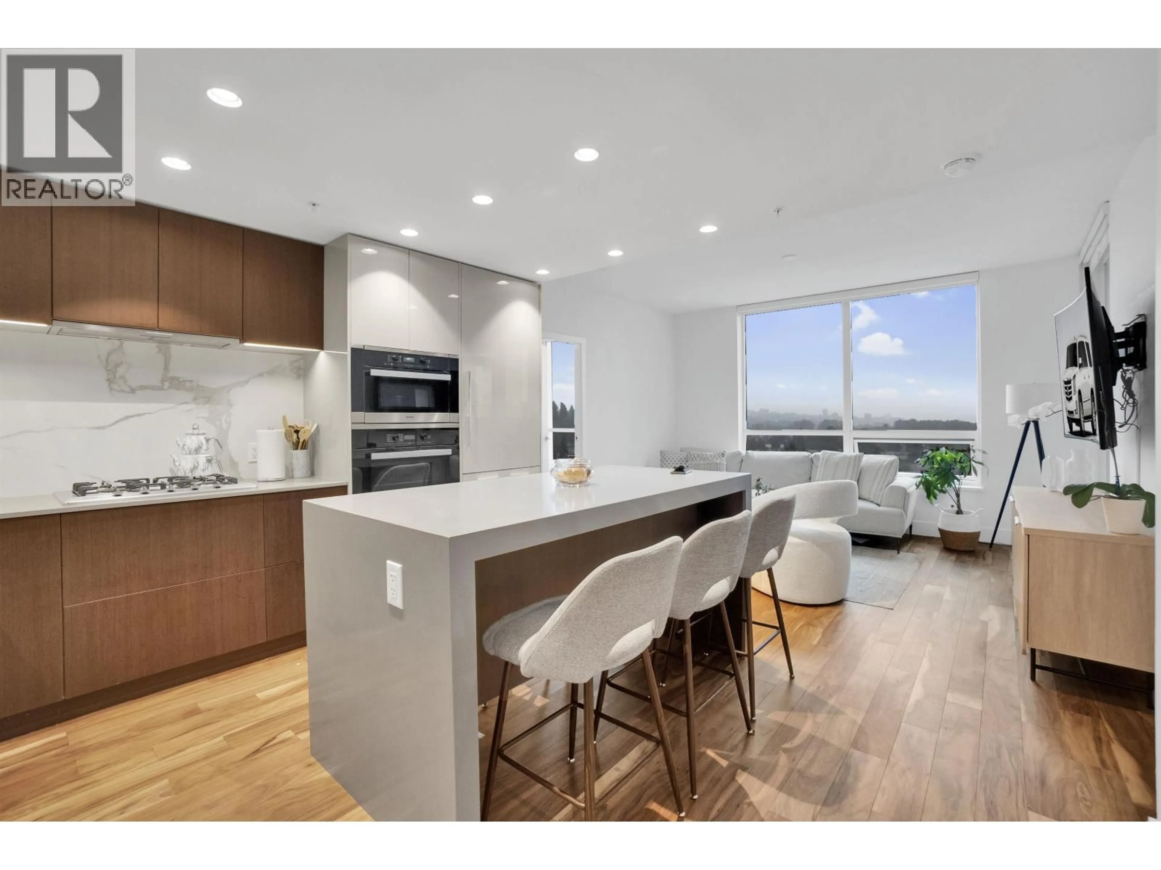 Open concept kitchen, unknown for 1302 - 1675 LIONS GATE LANE, North Vancouver British Columbia V7P0E3