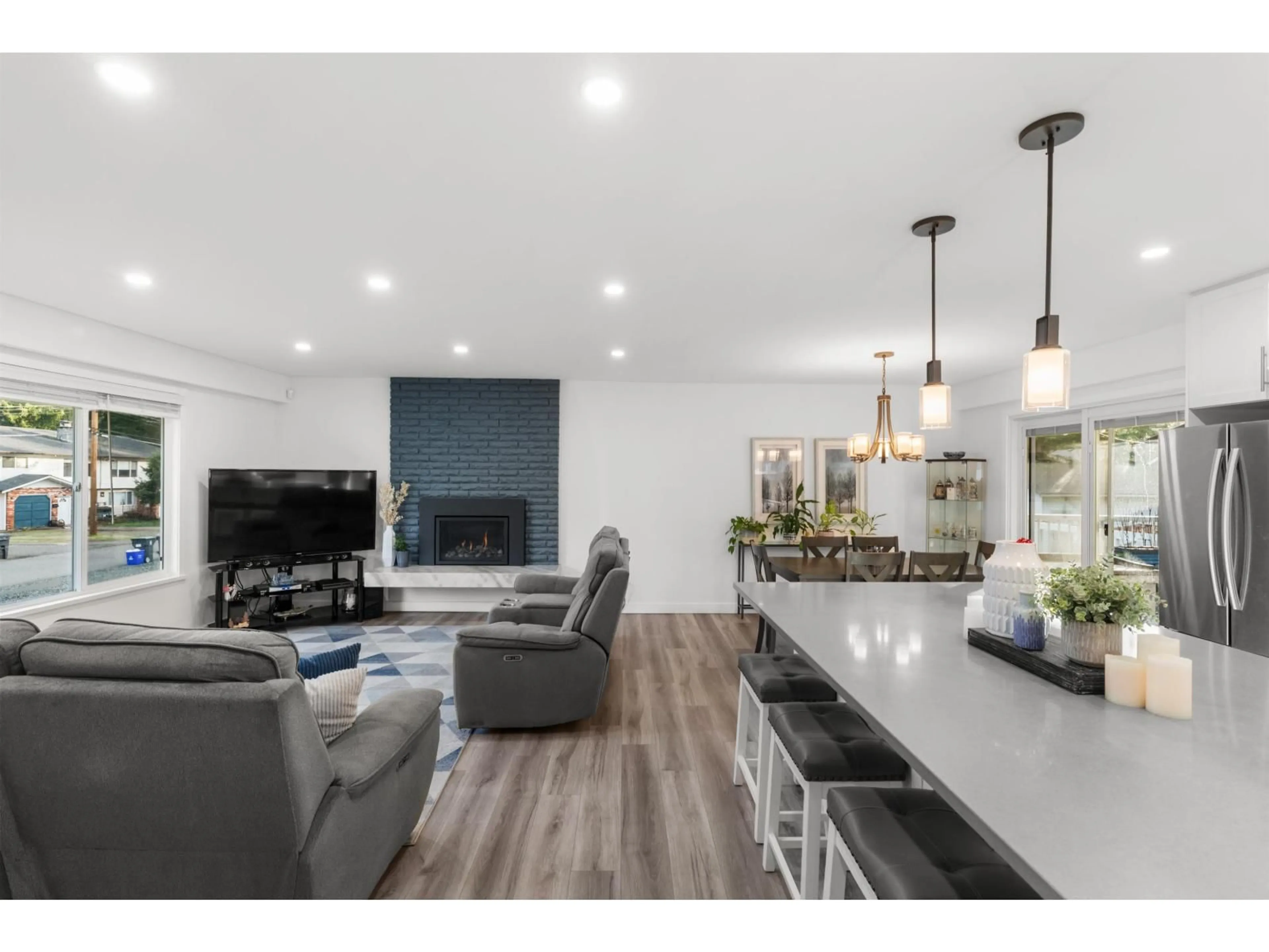 Open concept kitchen, unknown for 20754 39A AVENUE, Langley British Columbia V3A4Z2