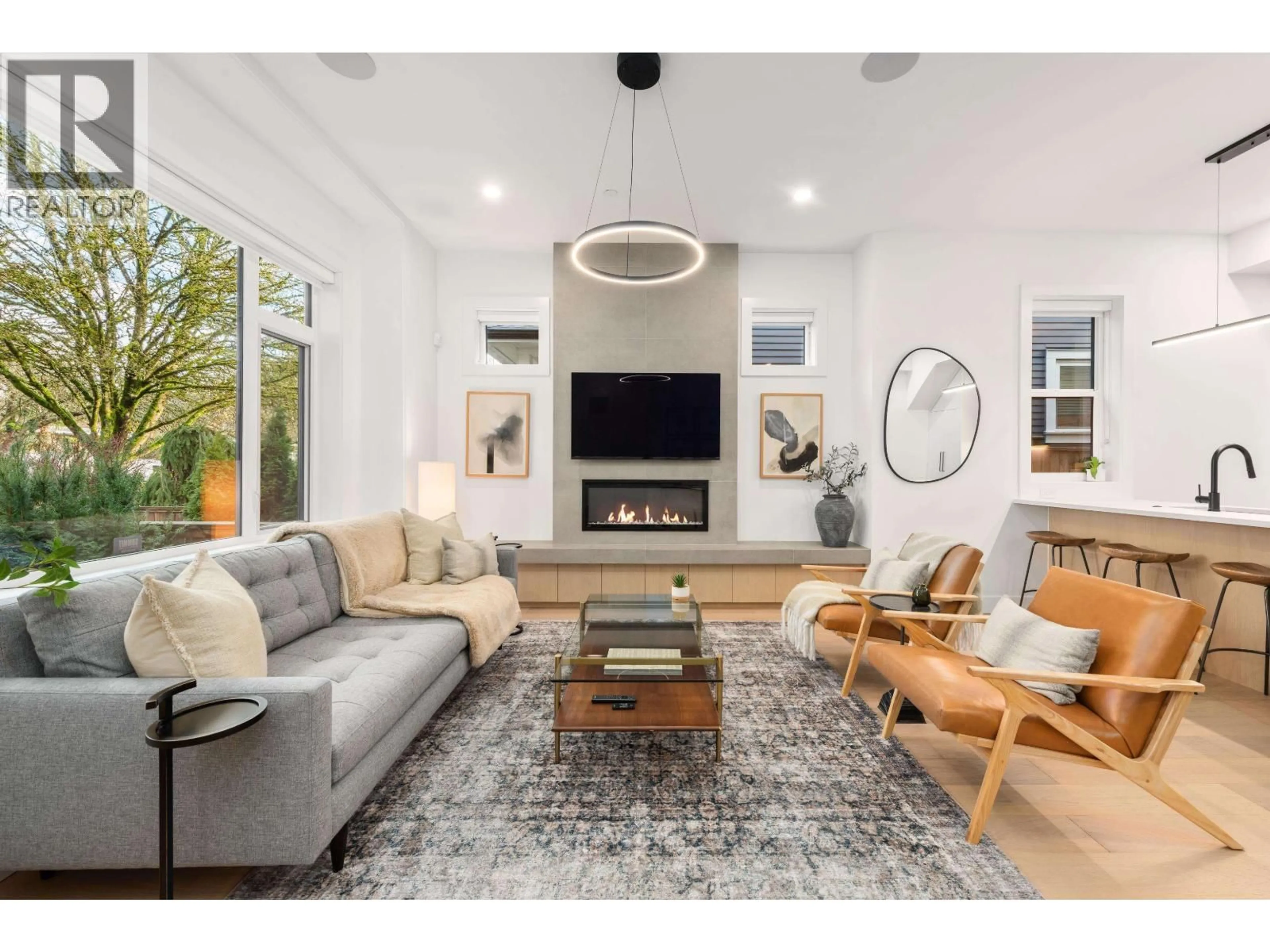 Living room with furniture, unknown for 1220 11TH AVENUE, Vancouver British Columbia V5T2G3